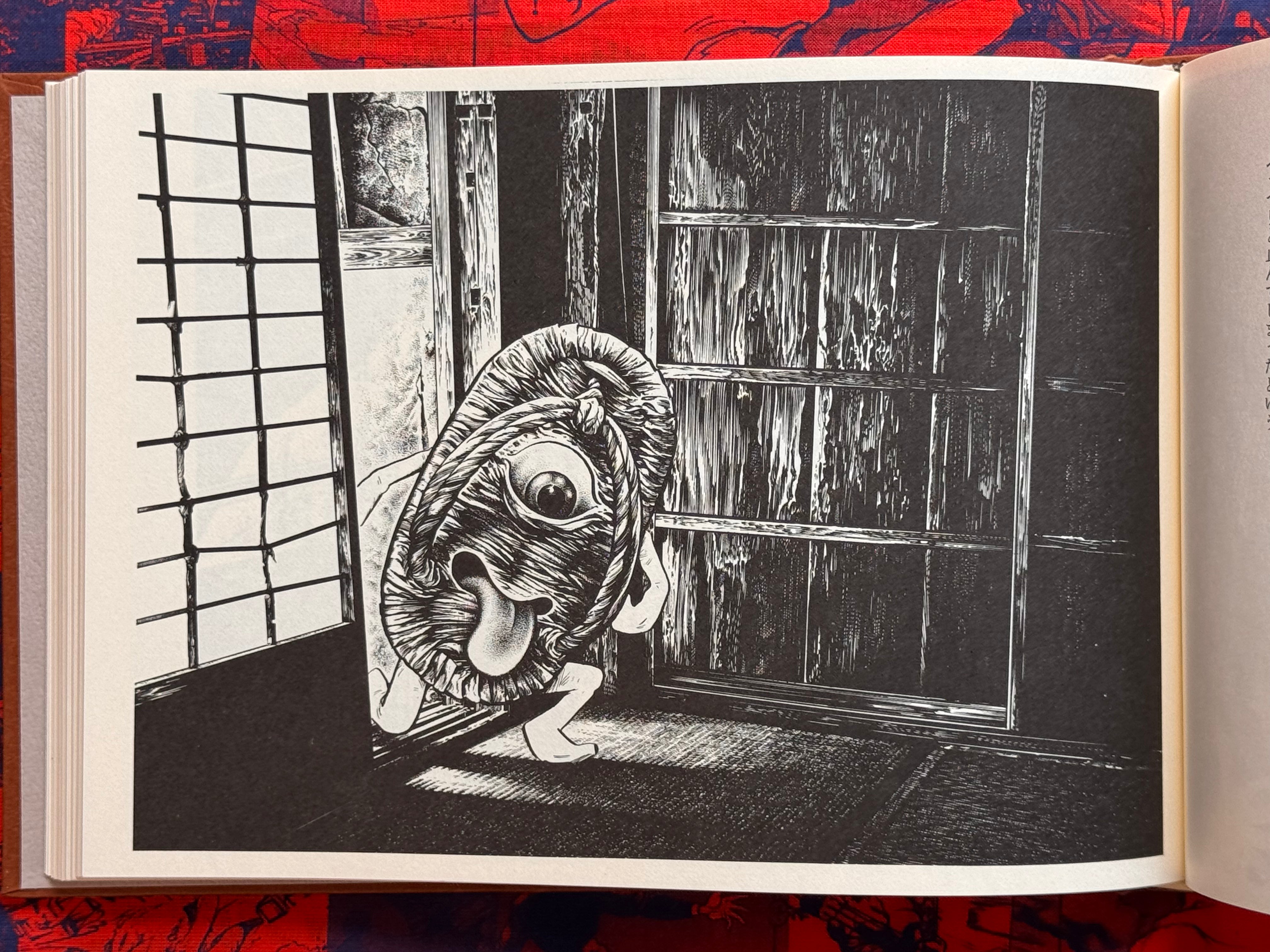 Mizuki Shigeru's Yokai Encyclopedia Full 1-2 Vol. Set (1981/1984)-thumbmail-31