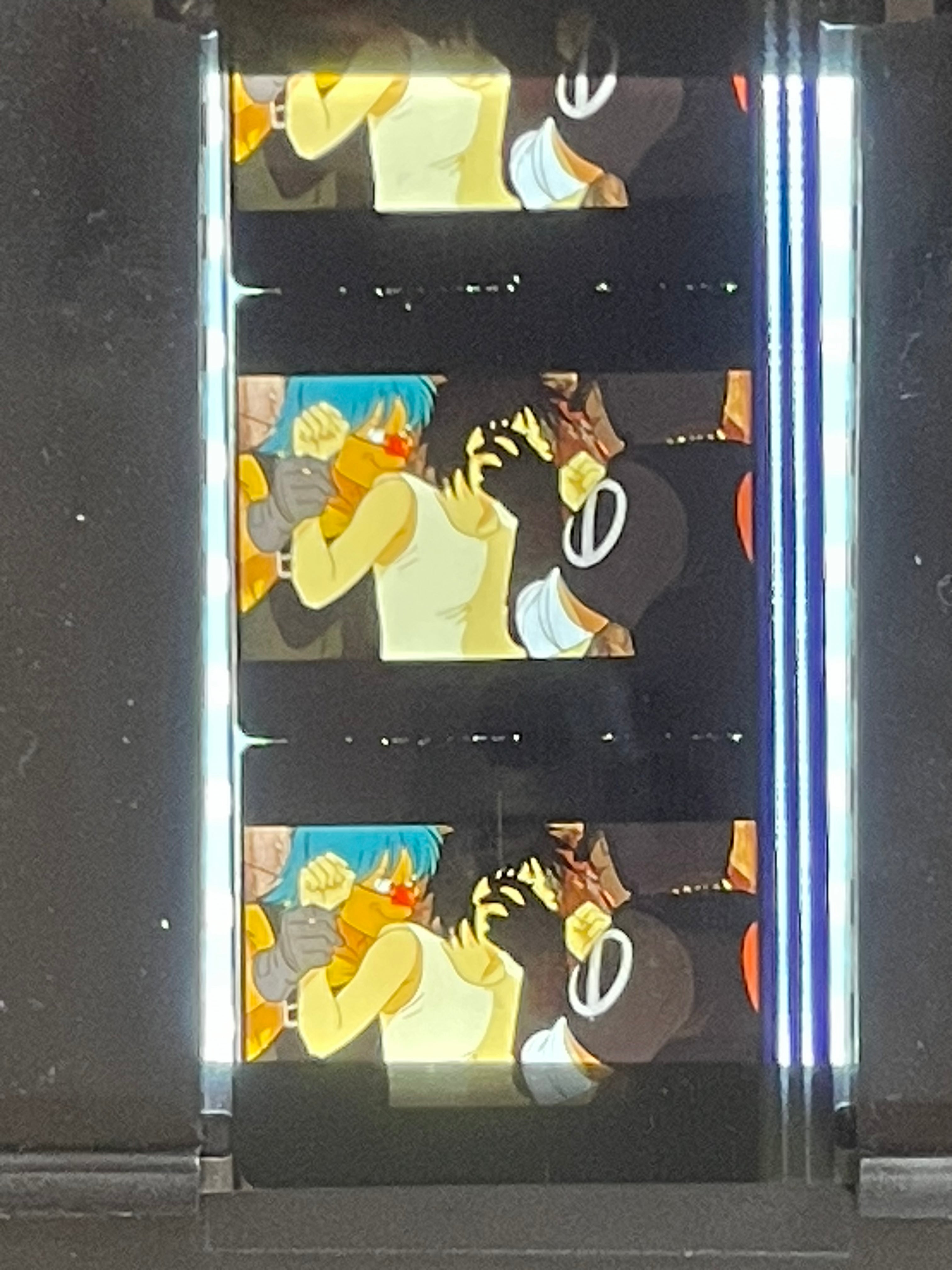 Akira Anime Movie Filmstrip #7-thumbmail-2