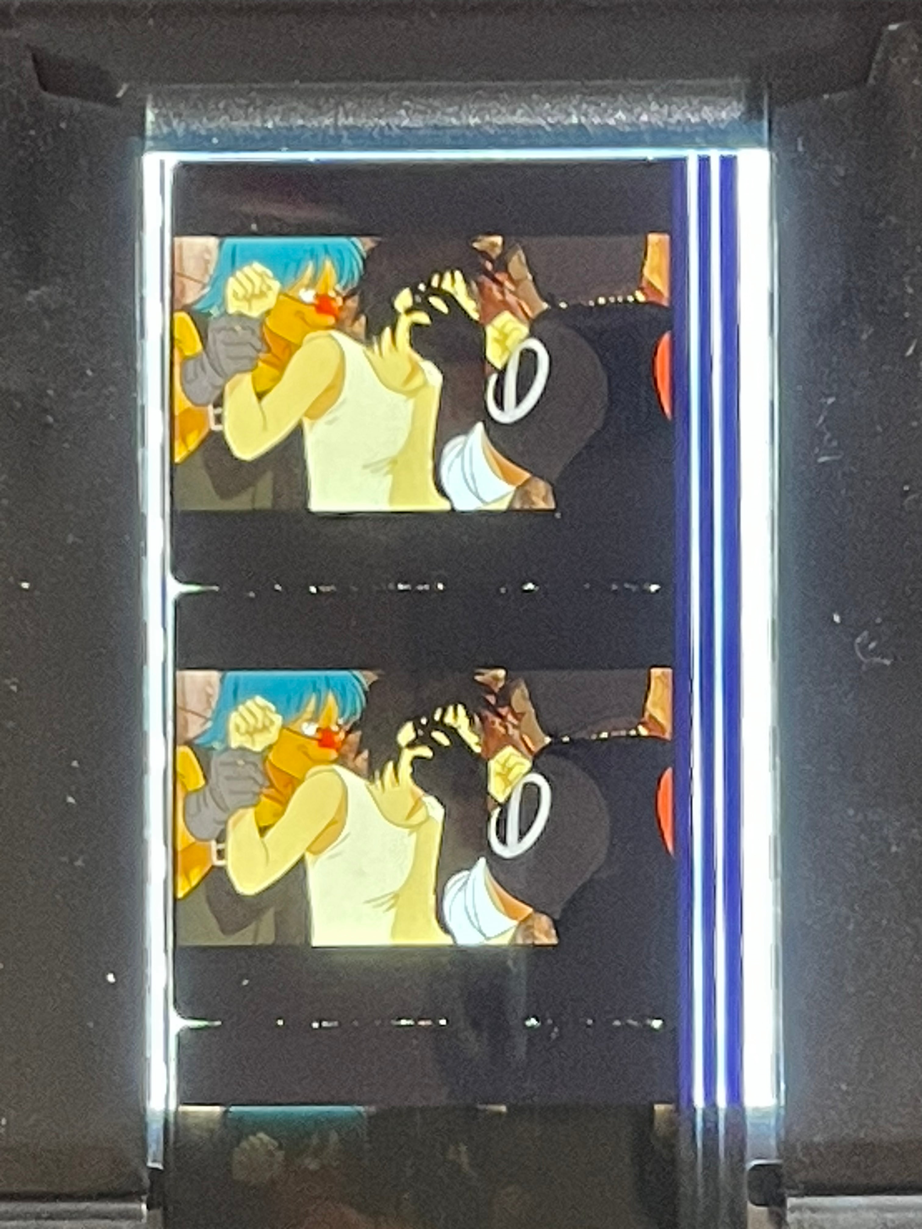 Akira Anime Movie Filmstrip #7-thumbmail-1