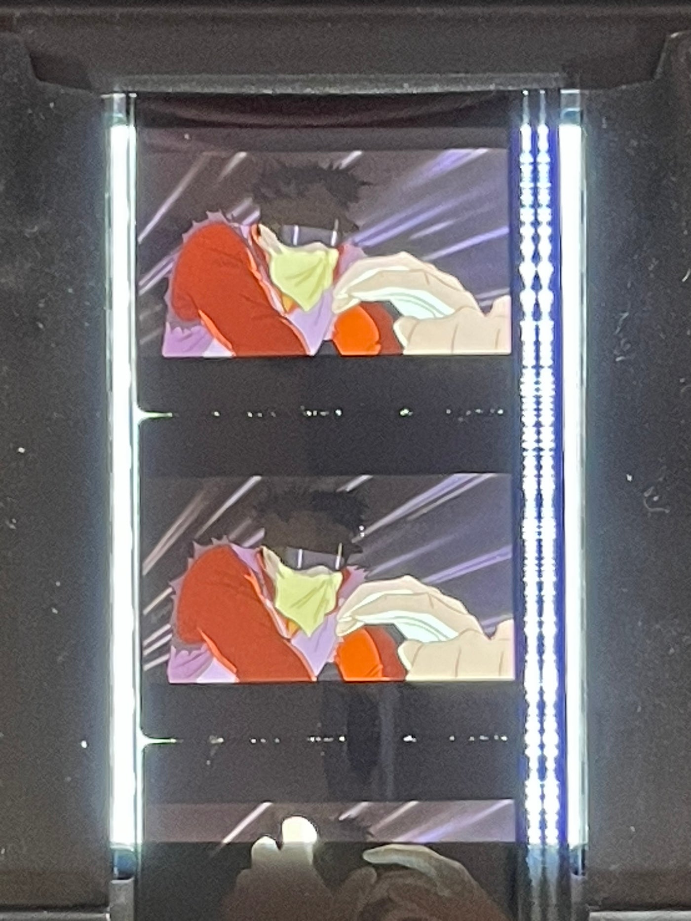 Akira Anime Movie Filmstrip #8