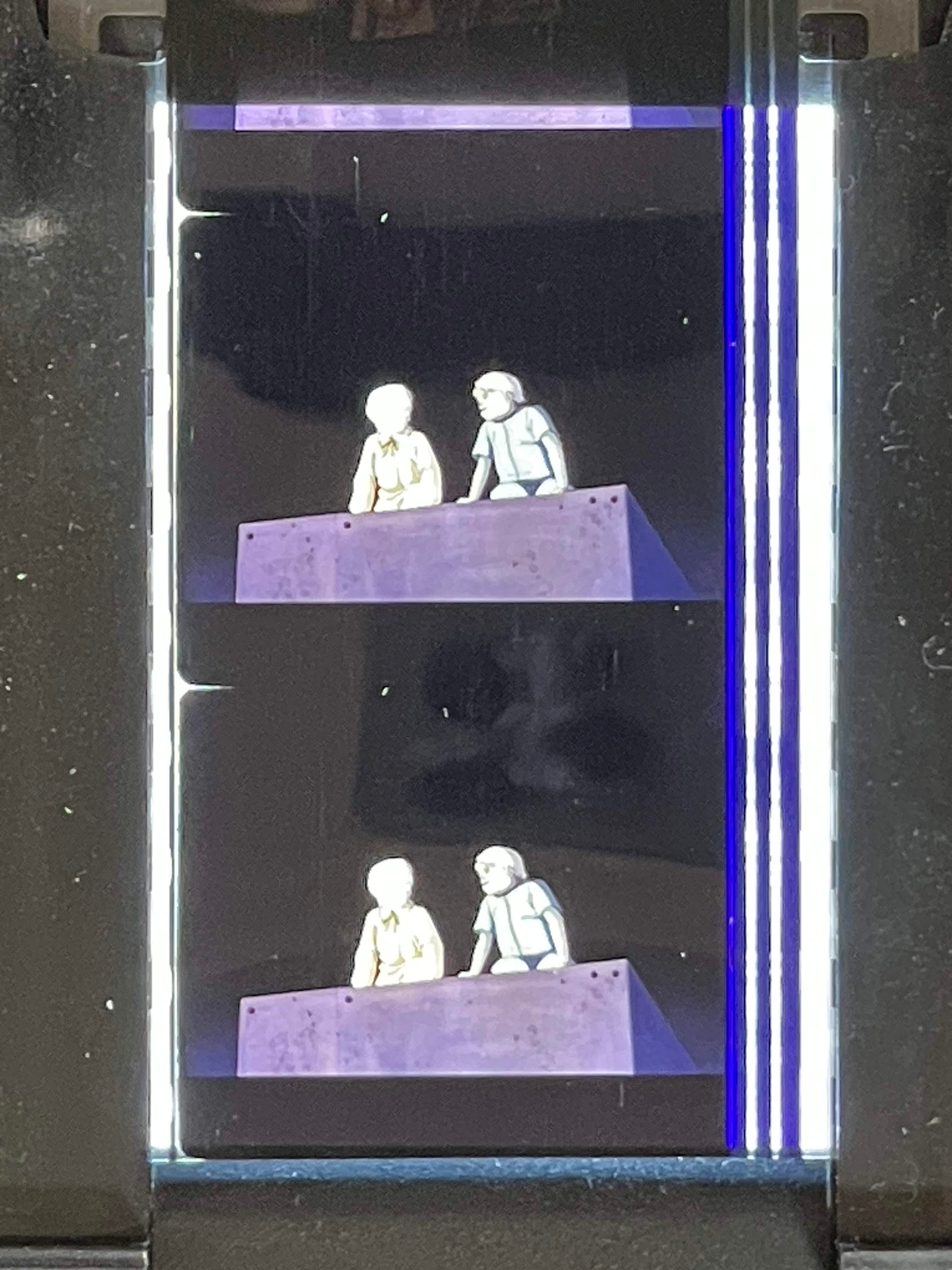 Akira Anime Movie Filmstrip #11