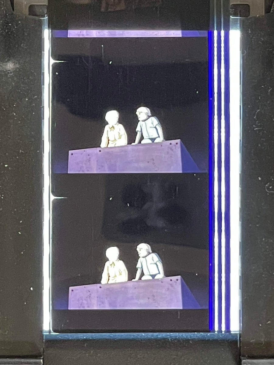 Akira Anime Movie Filmstrip #11