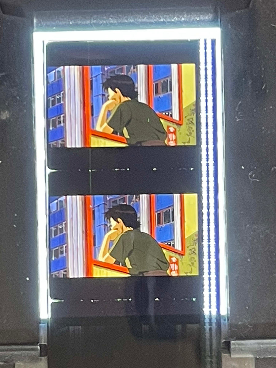Akira Anime Movie Filmstrip #12