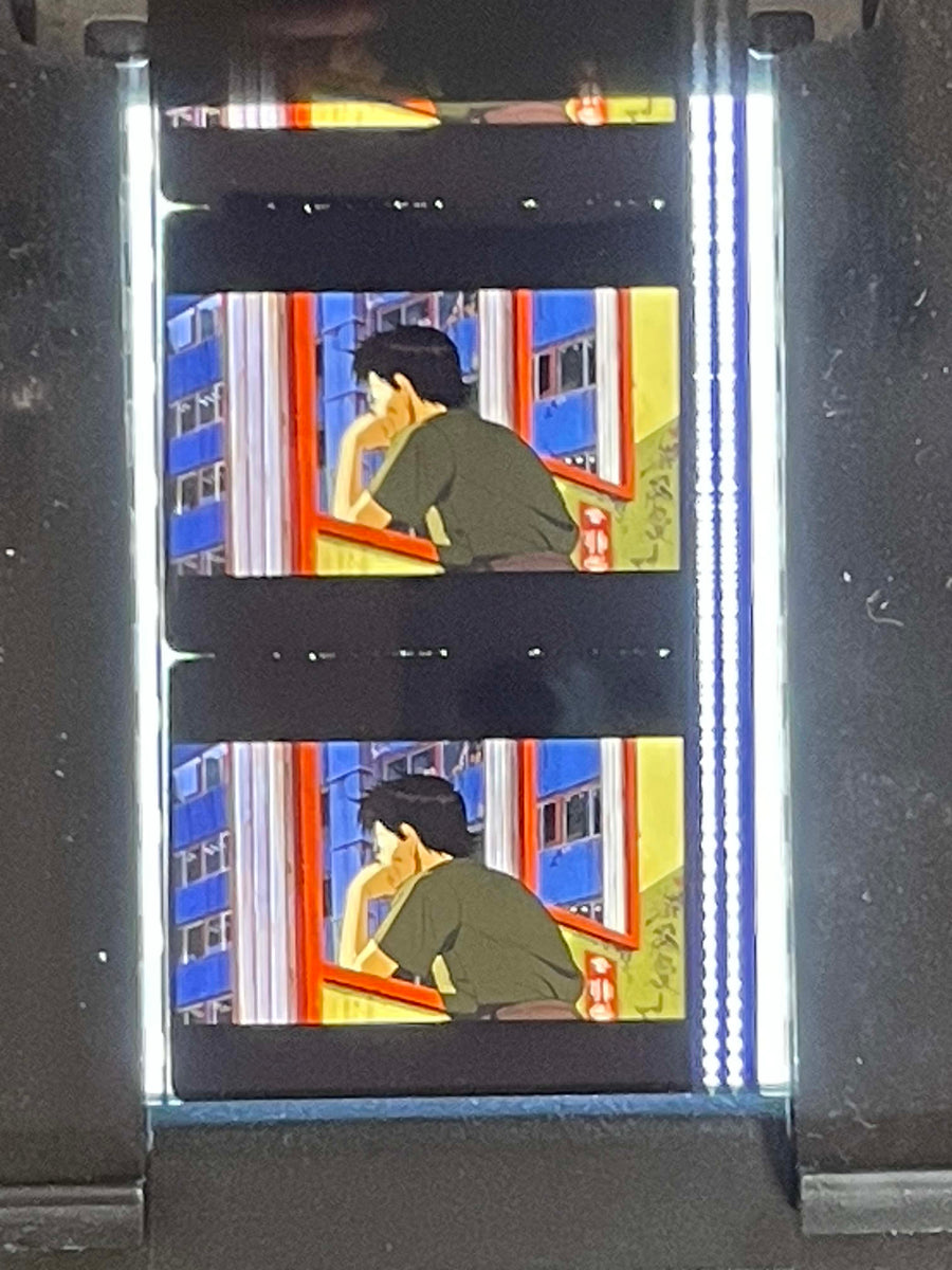 Akira Anime Movie Filmstrip #12