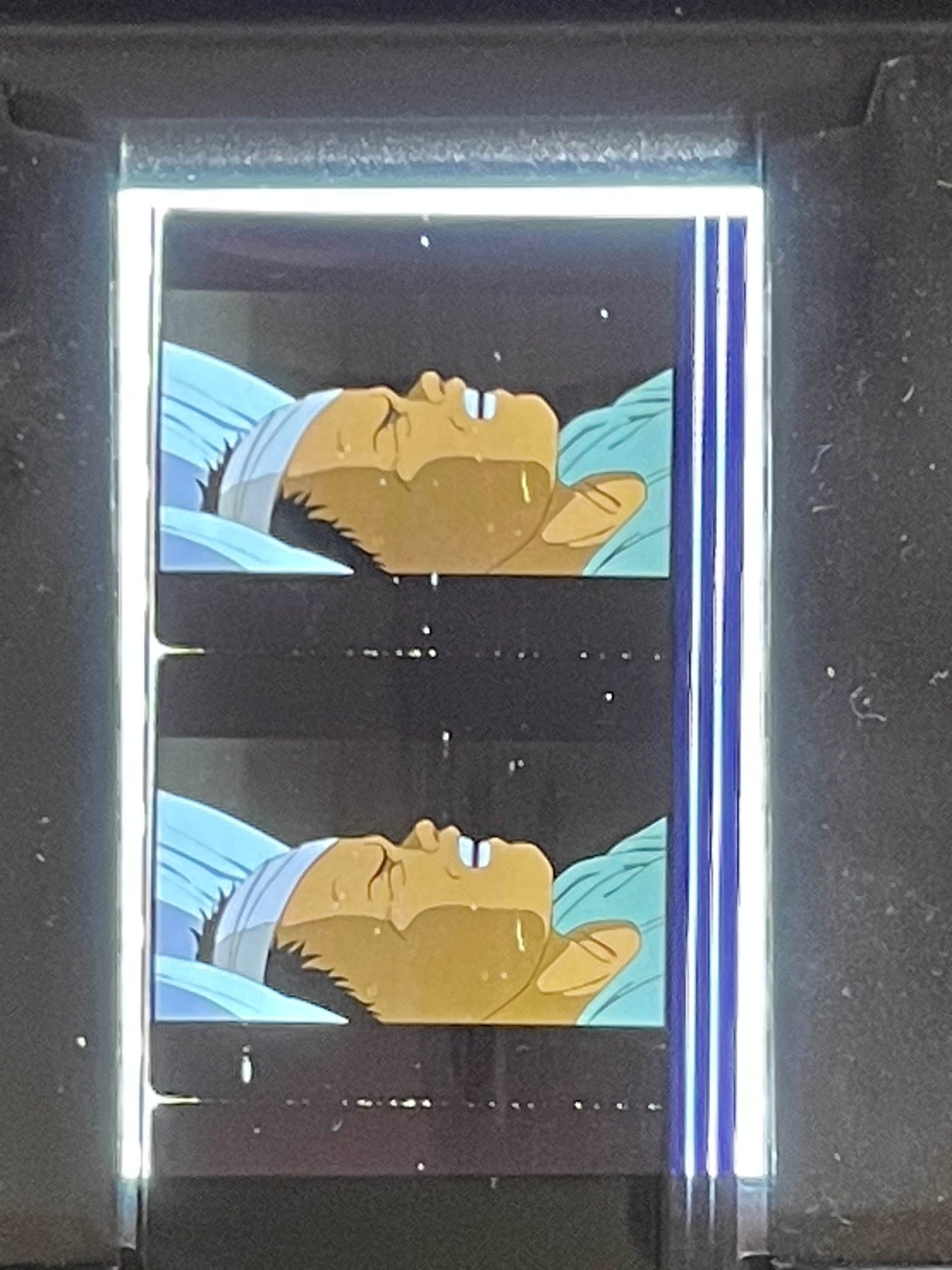 Akira Anime Movie Filmstrip #13