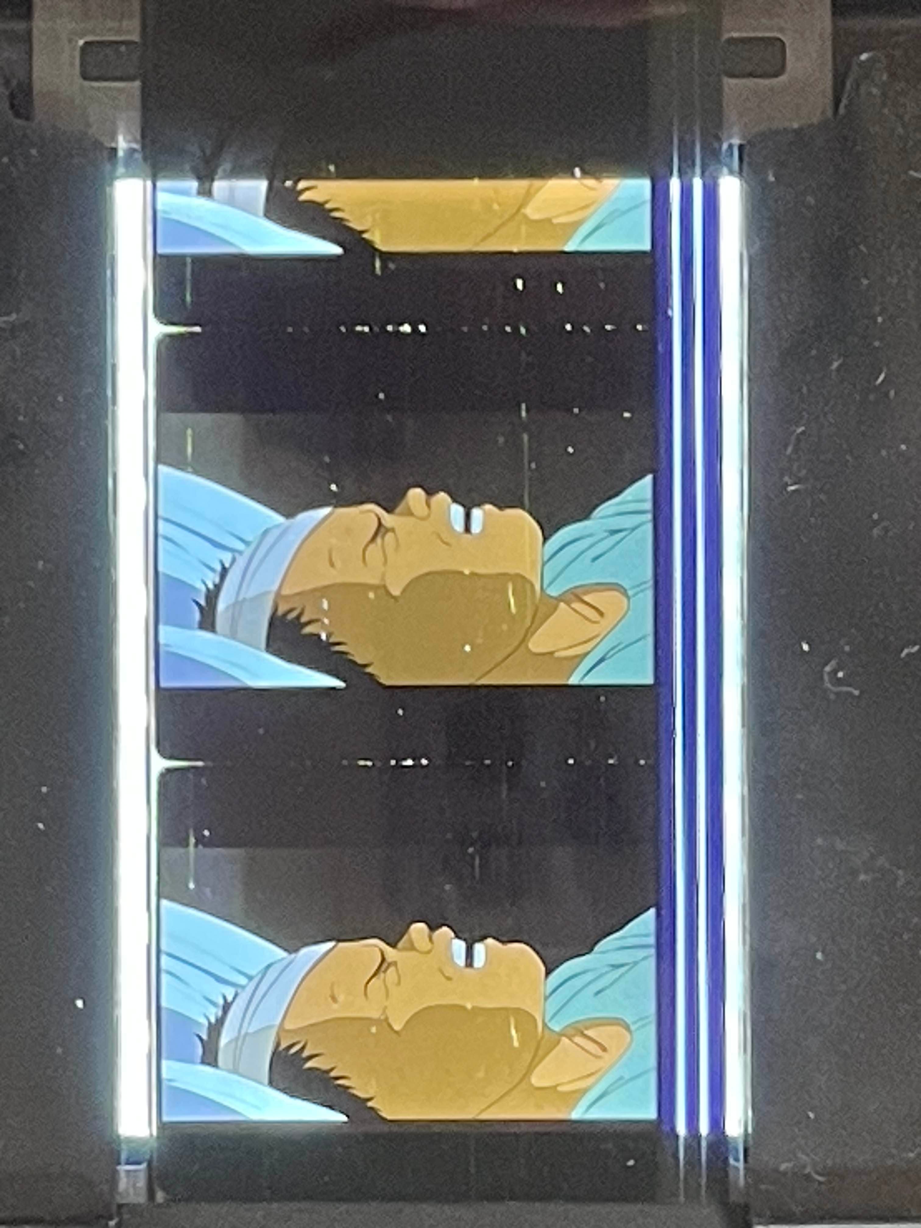 Akira Anime Movie Filmstrip #13
