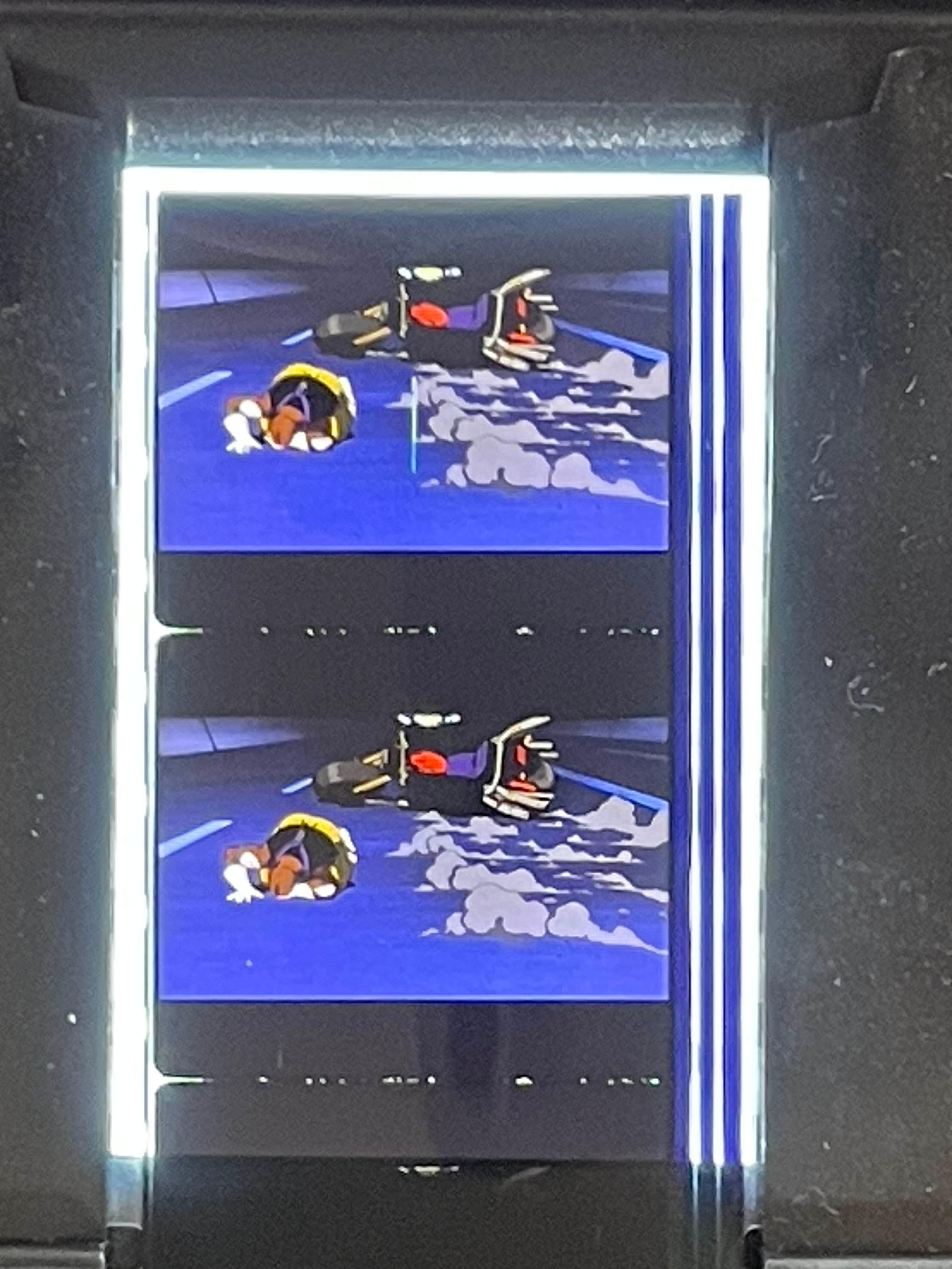 Akira Anime Movie Filmstrip #14