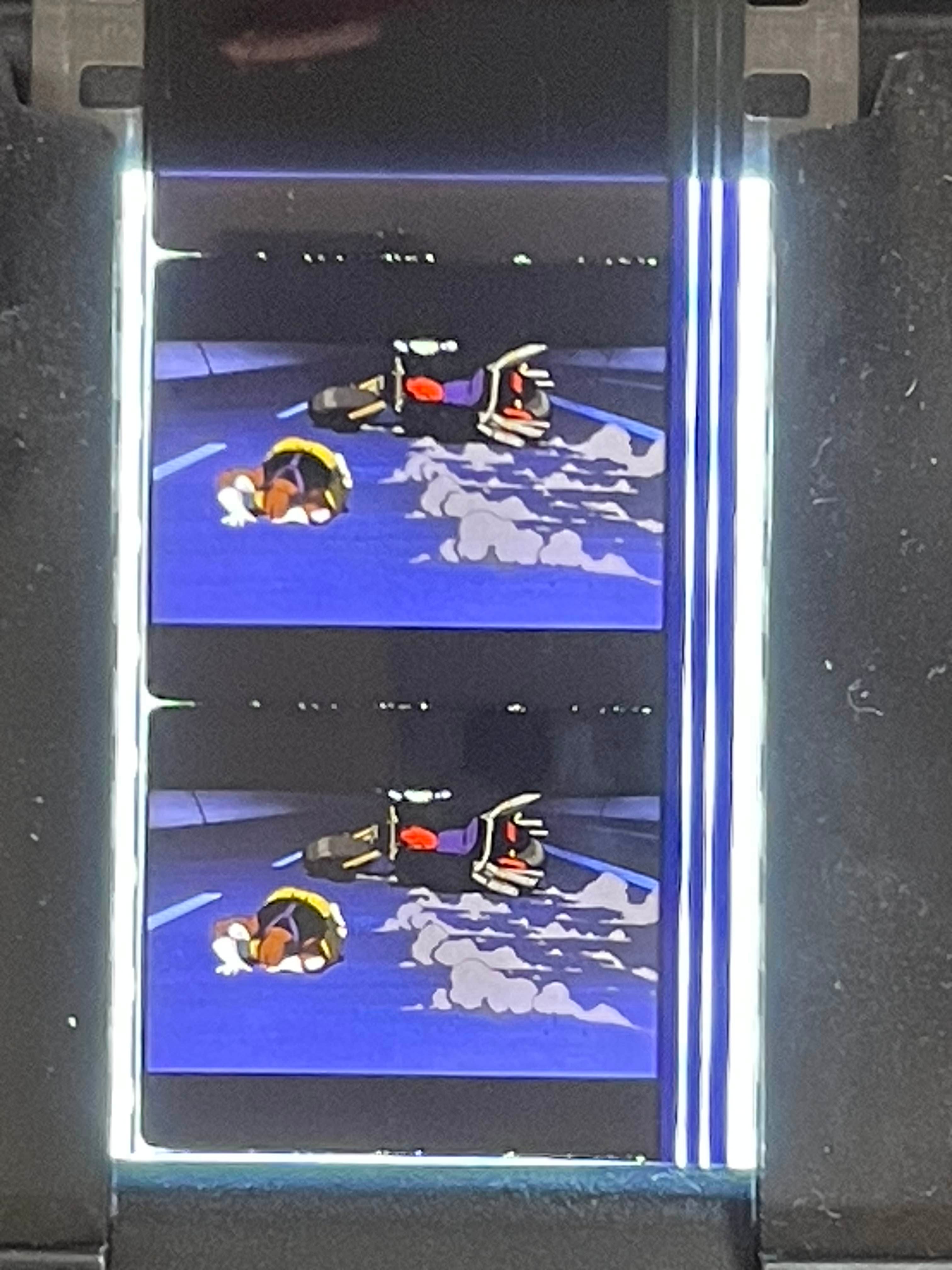 Akira Anime Movie Filmstrip #14