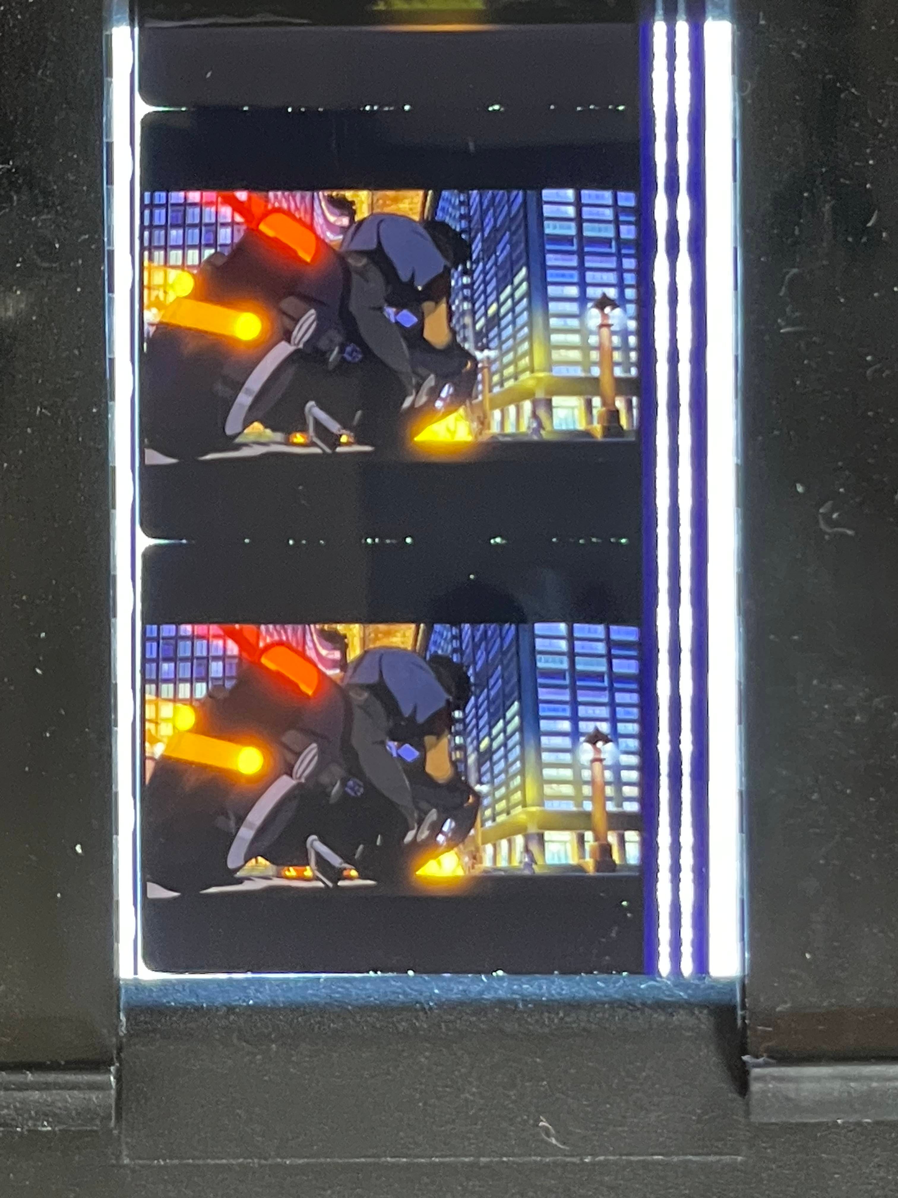 Akira Anime Movie Filmstrip #16