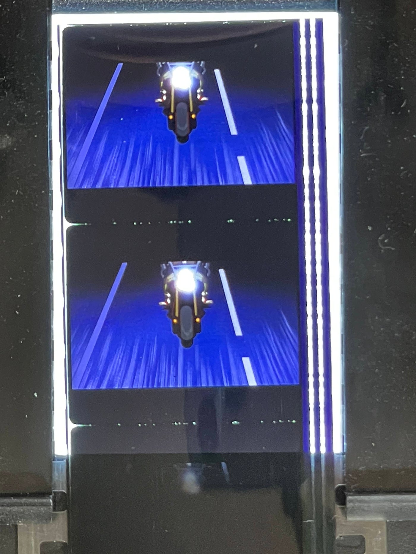 Akira Anime Movie Filmstrip #17