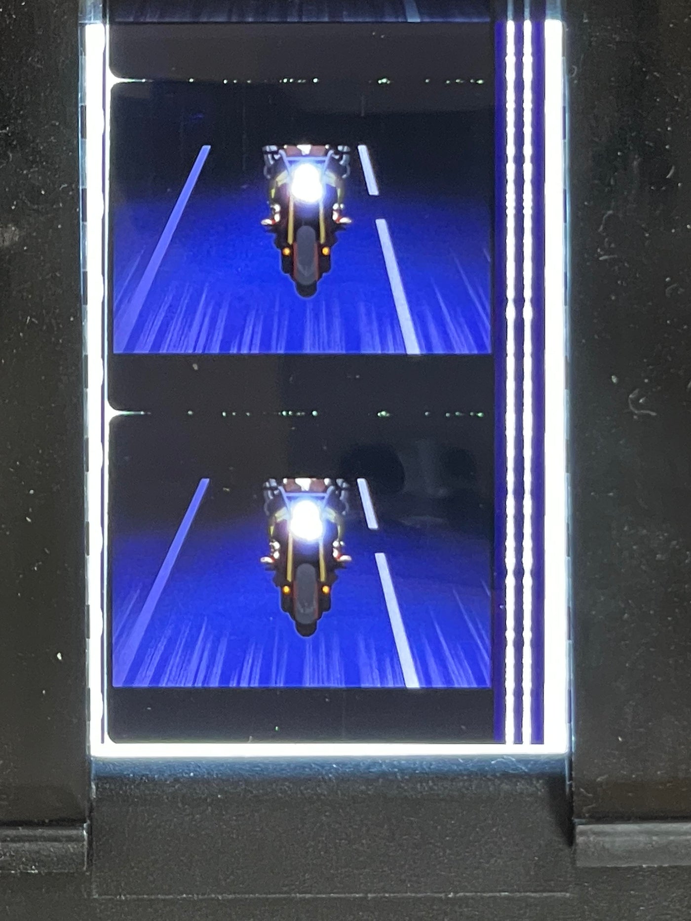 Akira Anime Movie Filmstrip #17