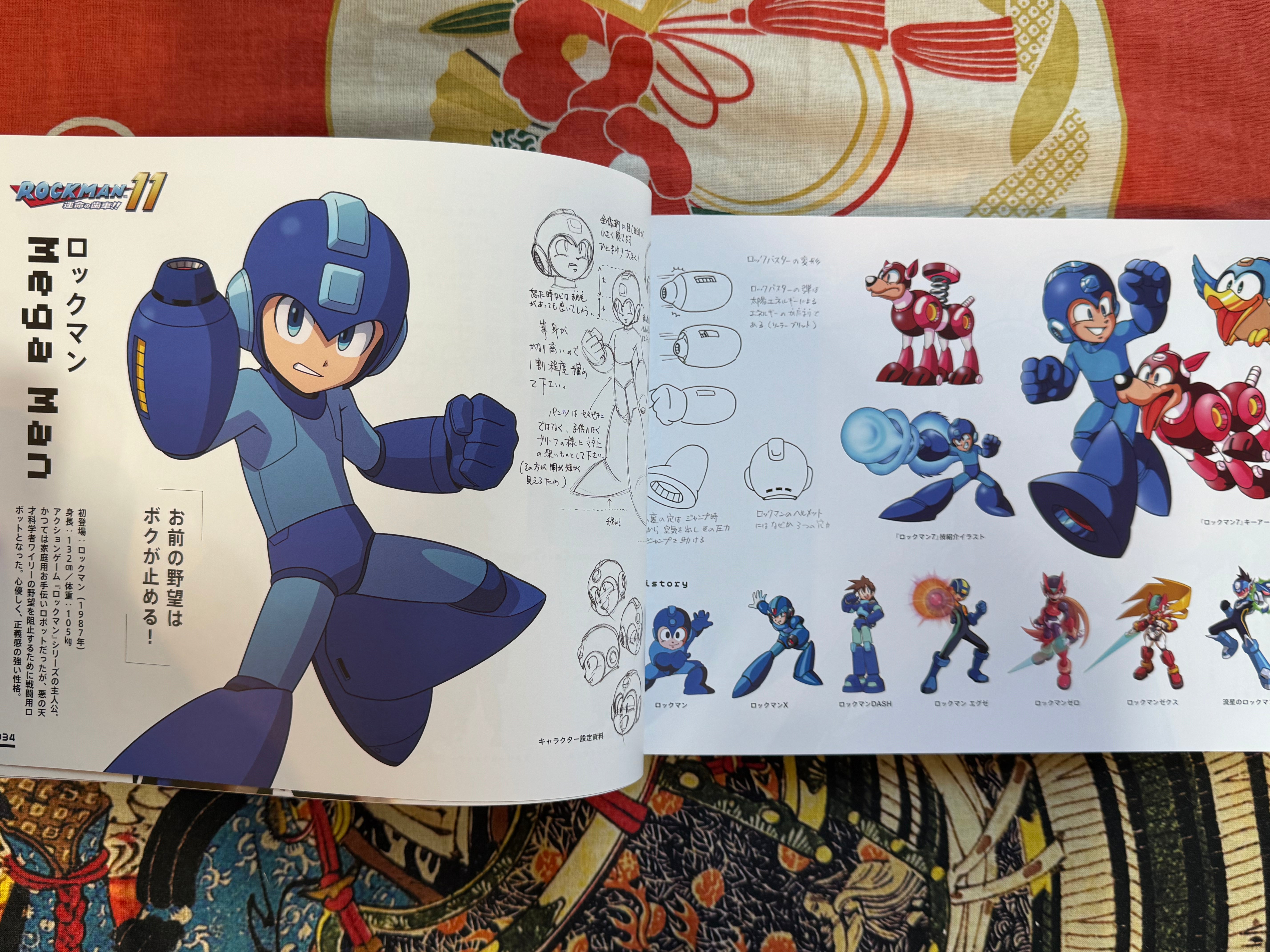 Big CAPCOM Exhibition Catalog