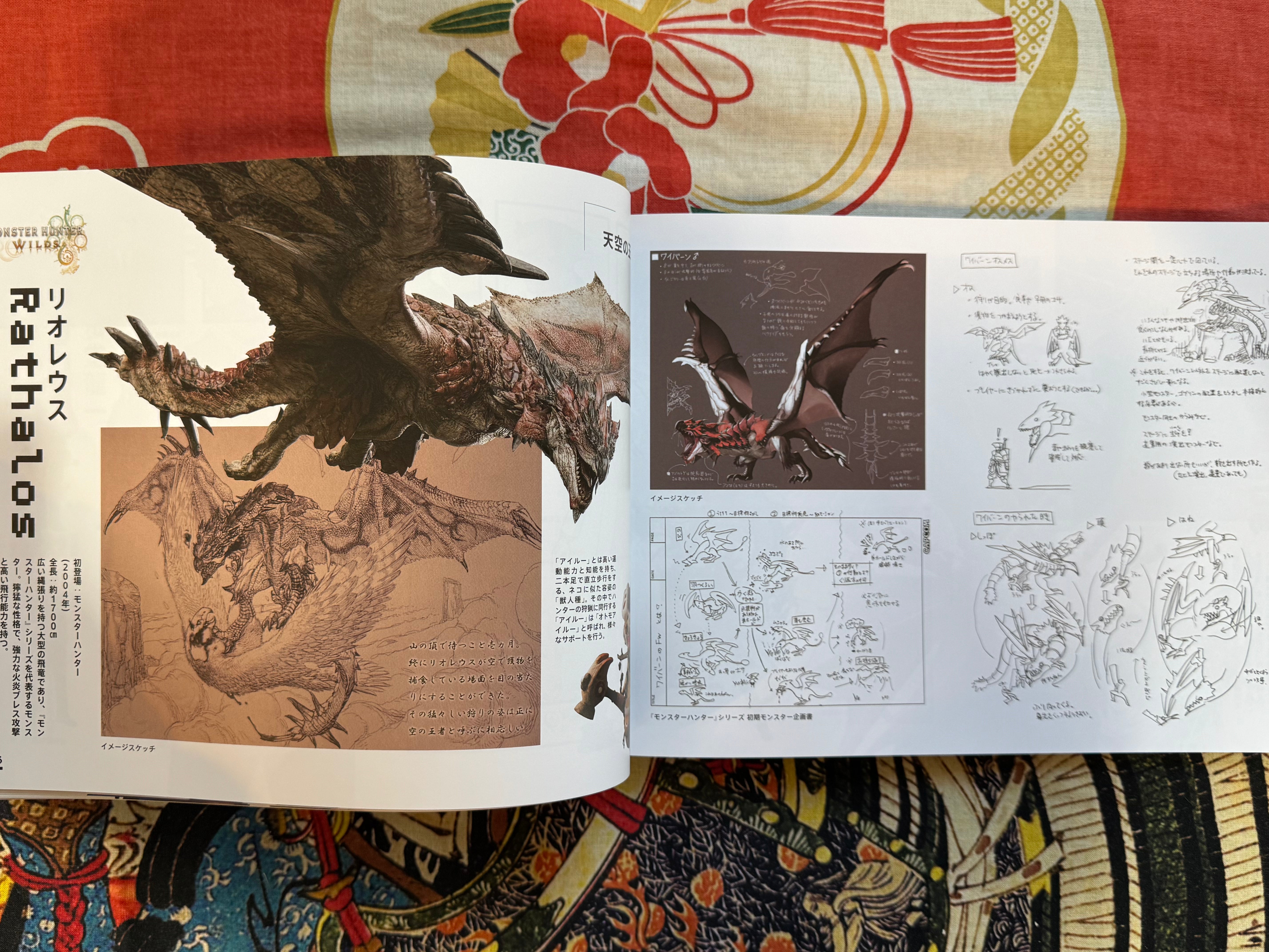 Big CAPCOM Exhibition Catalog