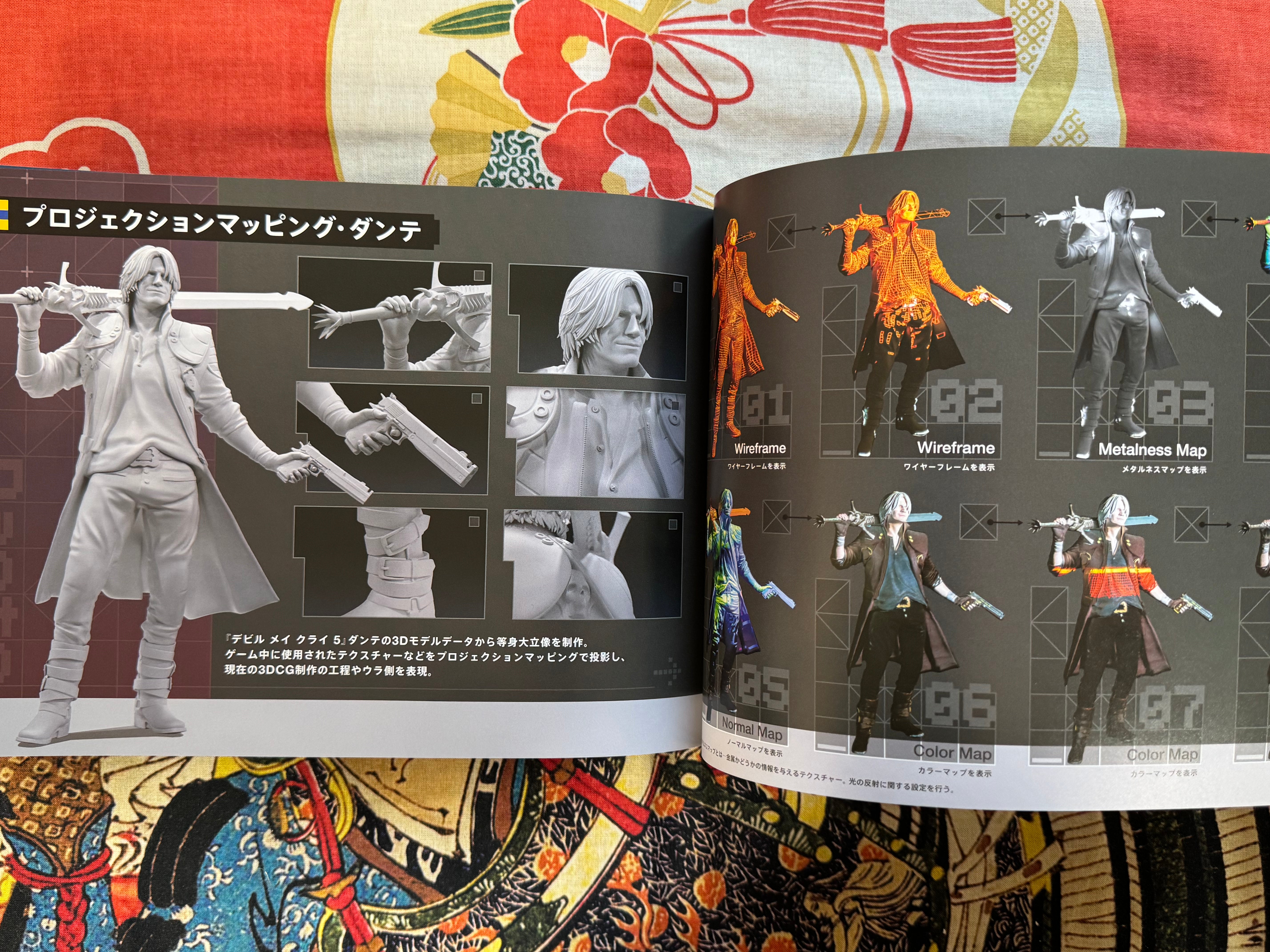 Big CAPCOM Exhibition Catalog