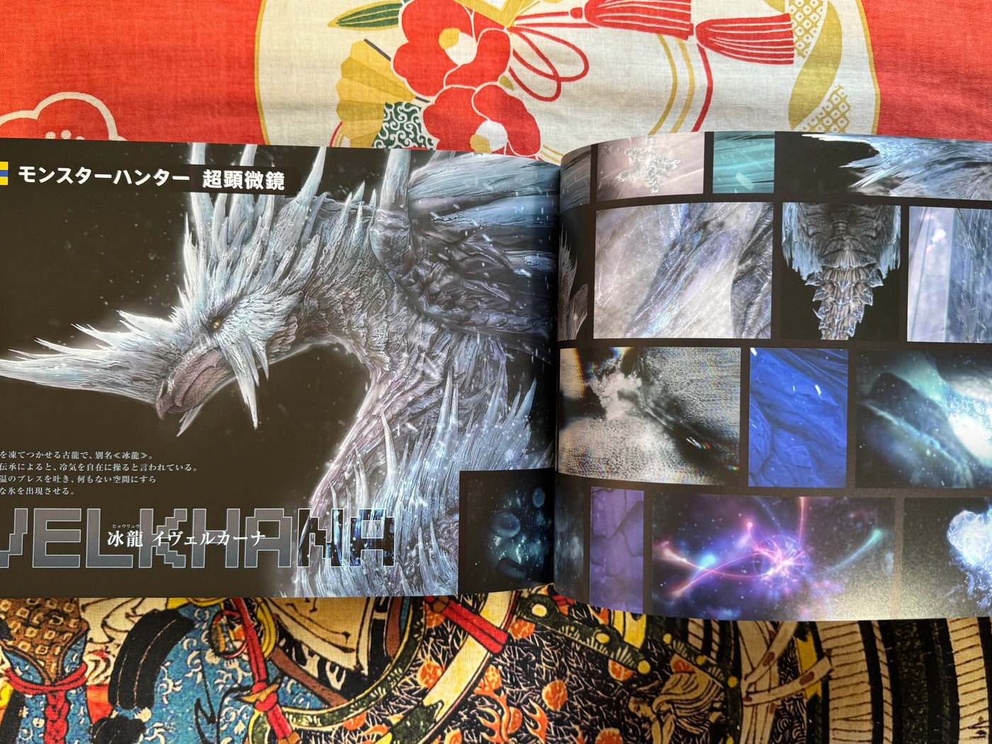 Big CAPCOM Exhibition Catalog