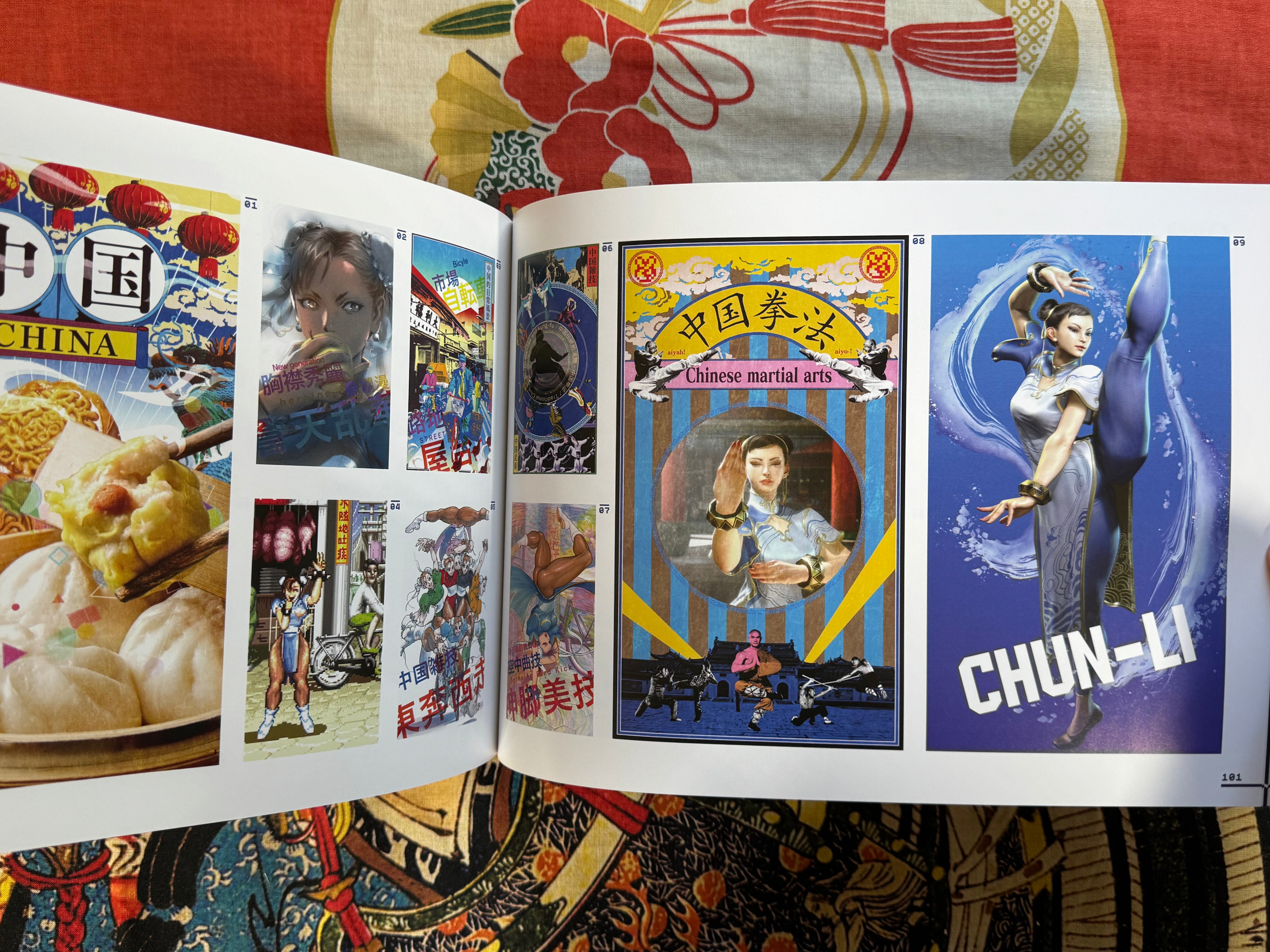 Big CAPCOM Exhibition Catalog