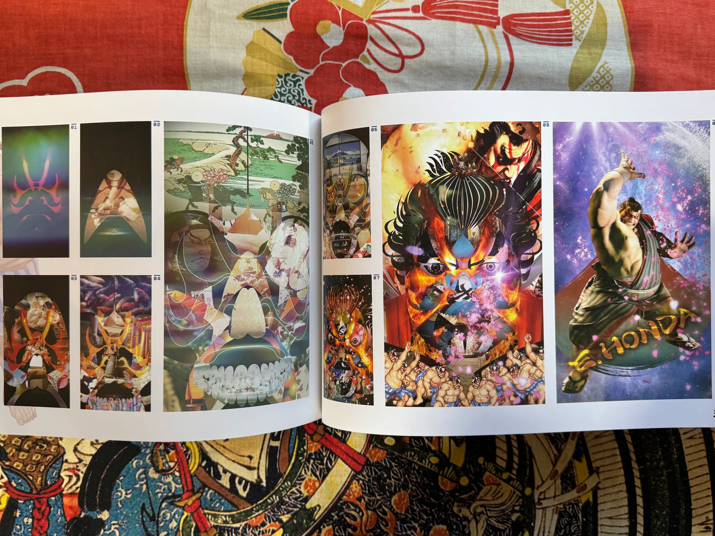 Big CAPCOM Exhibition Catalog