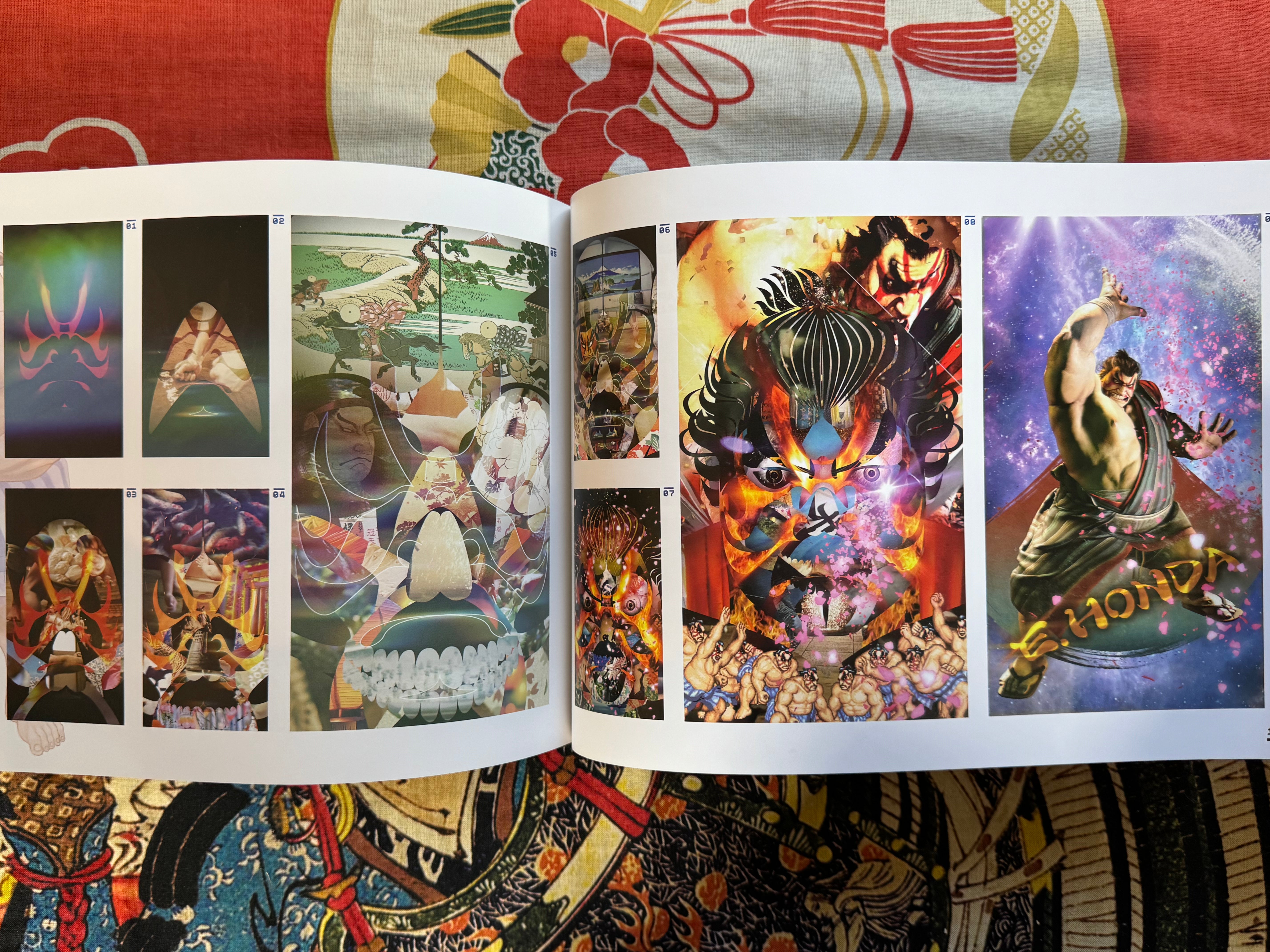 Big CAPCOM Exhibition Catalog