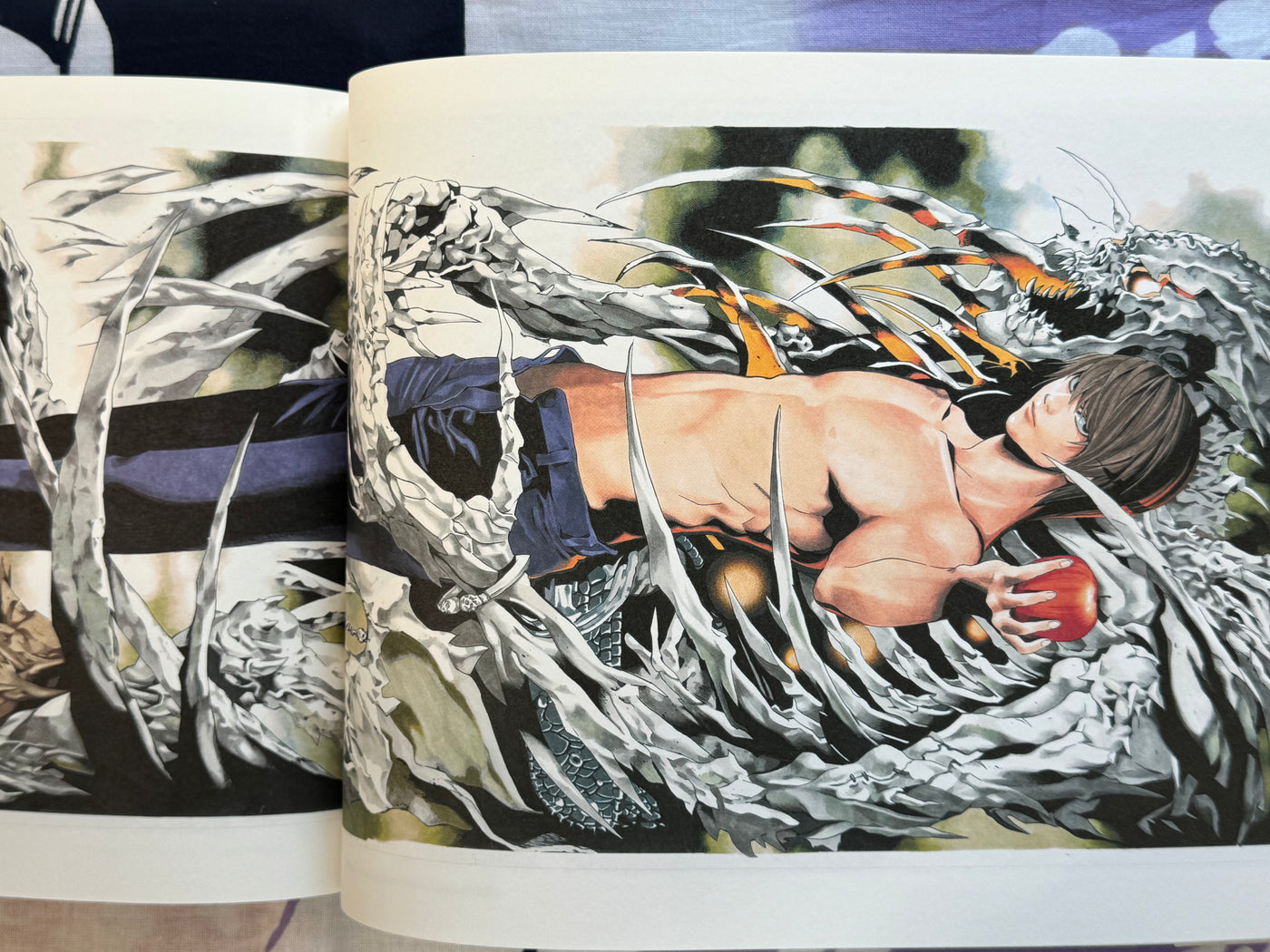 Takeshi Obata Never Complete (2019) · Japan Book Hunter Takeshi Obata Never Complete (2019) · Japan Book Hunter