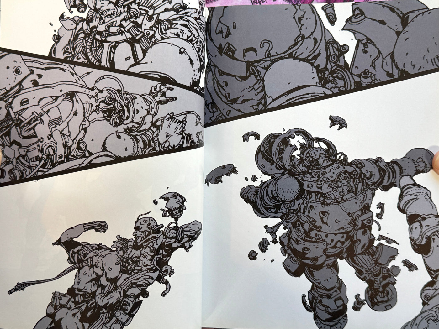Addidas Manga Fever Feat. Otomo Katsuhiro, Katsuya Terada (Cover), Yasuhiko Yoshikazu, D [di], Jiro Taniguchi, Taiyo Matsumoto, Hirohiko Araki, and MORE! (2002)