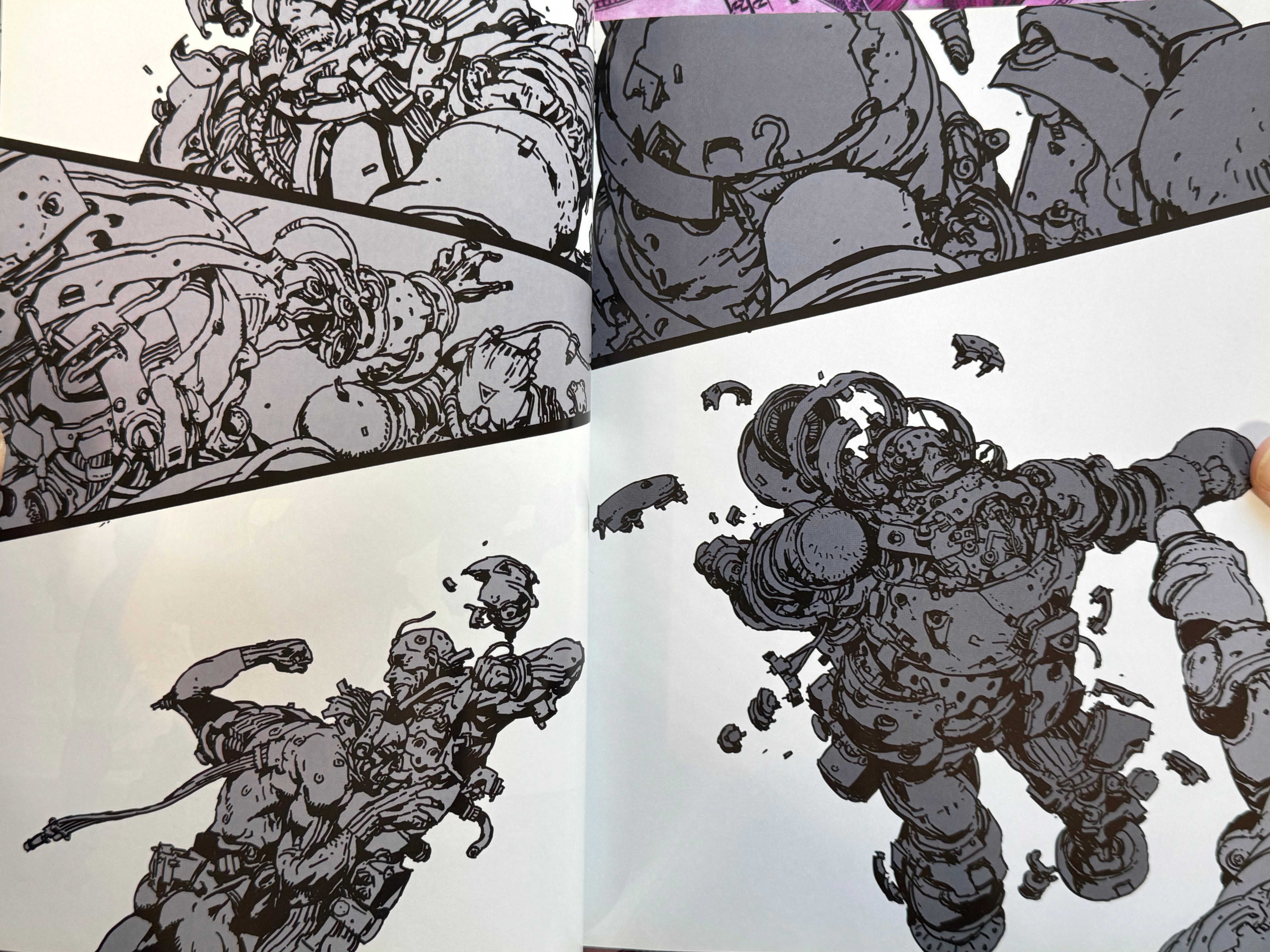 Addidas Manga Fever Feat. Otomo Katsuhiro, Katsuya Terada (Cover), Yasuhiko Yoshikazu, D [di], Jiro Taniguchi, Taiyo Matsumoto, Hirohiko Araki, and MORE! (2002)