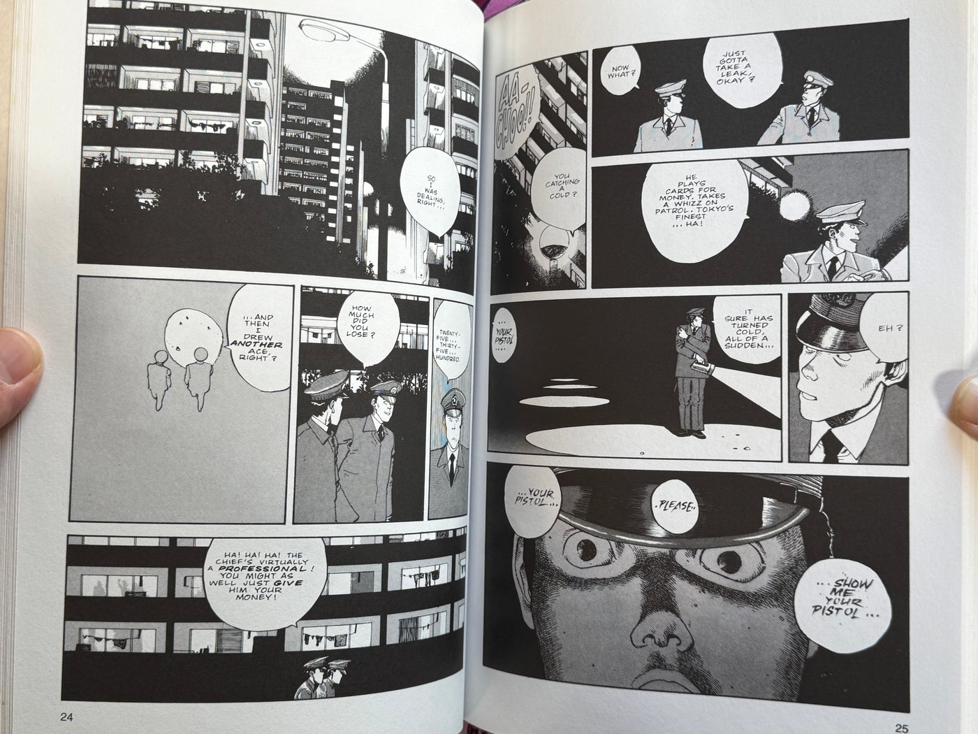 Domu (1994/AUS Edition) by Katsuhiro Otomo