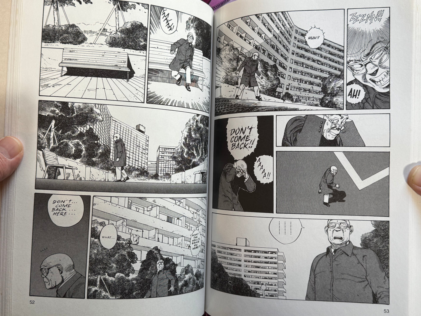 Domu (1994/AUS Edition) by Katsuhiro Otomo