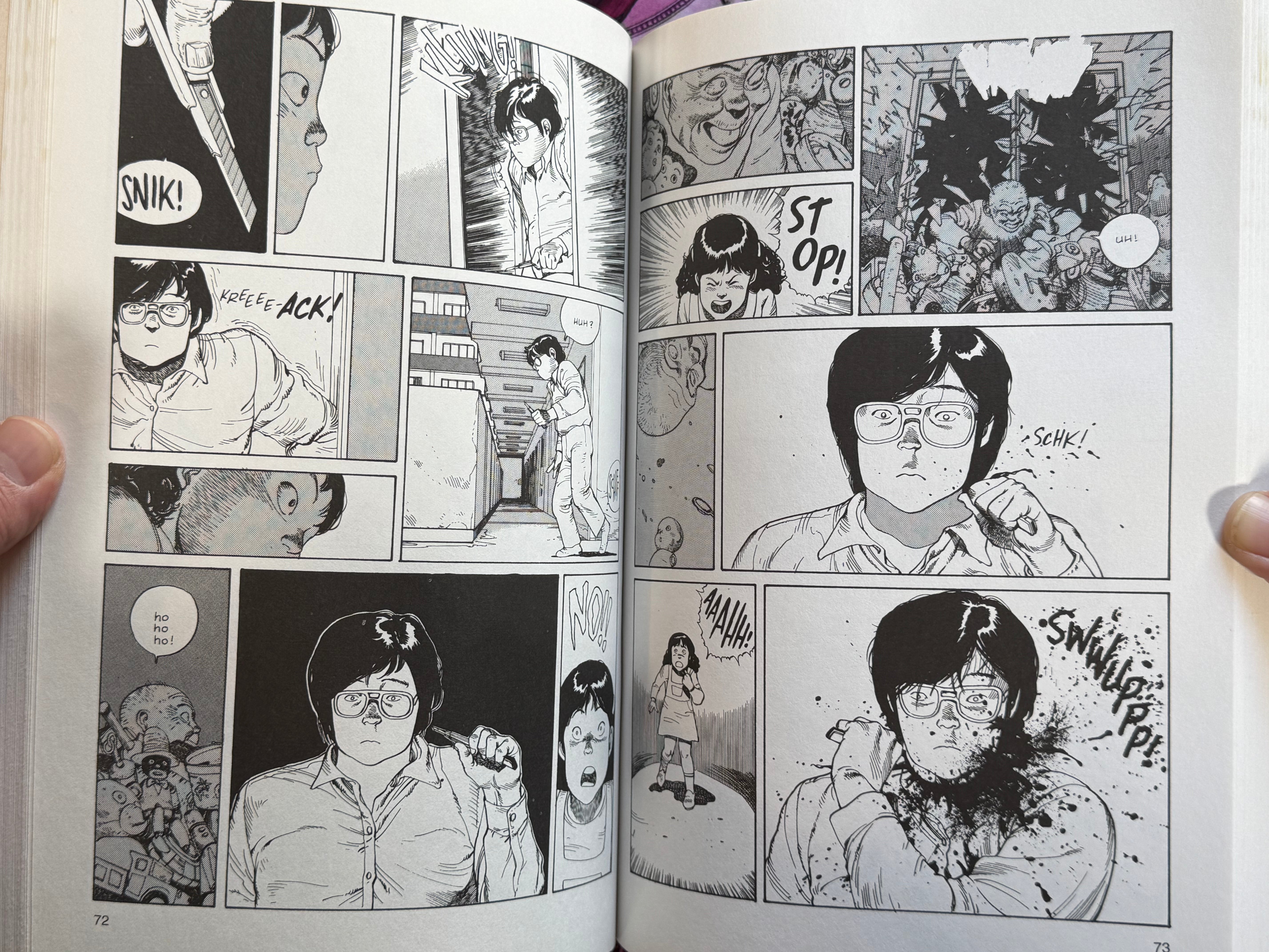 Domu (1994/AUS Edition) by Katsuhiro Otomo