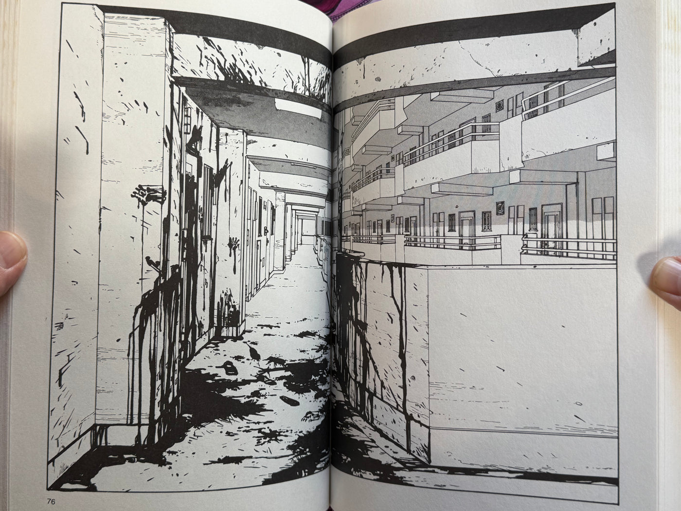 Domu (1994/AUS Edition) by Katsuhiro Otomo