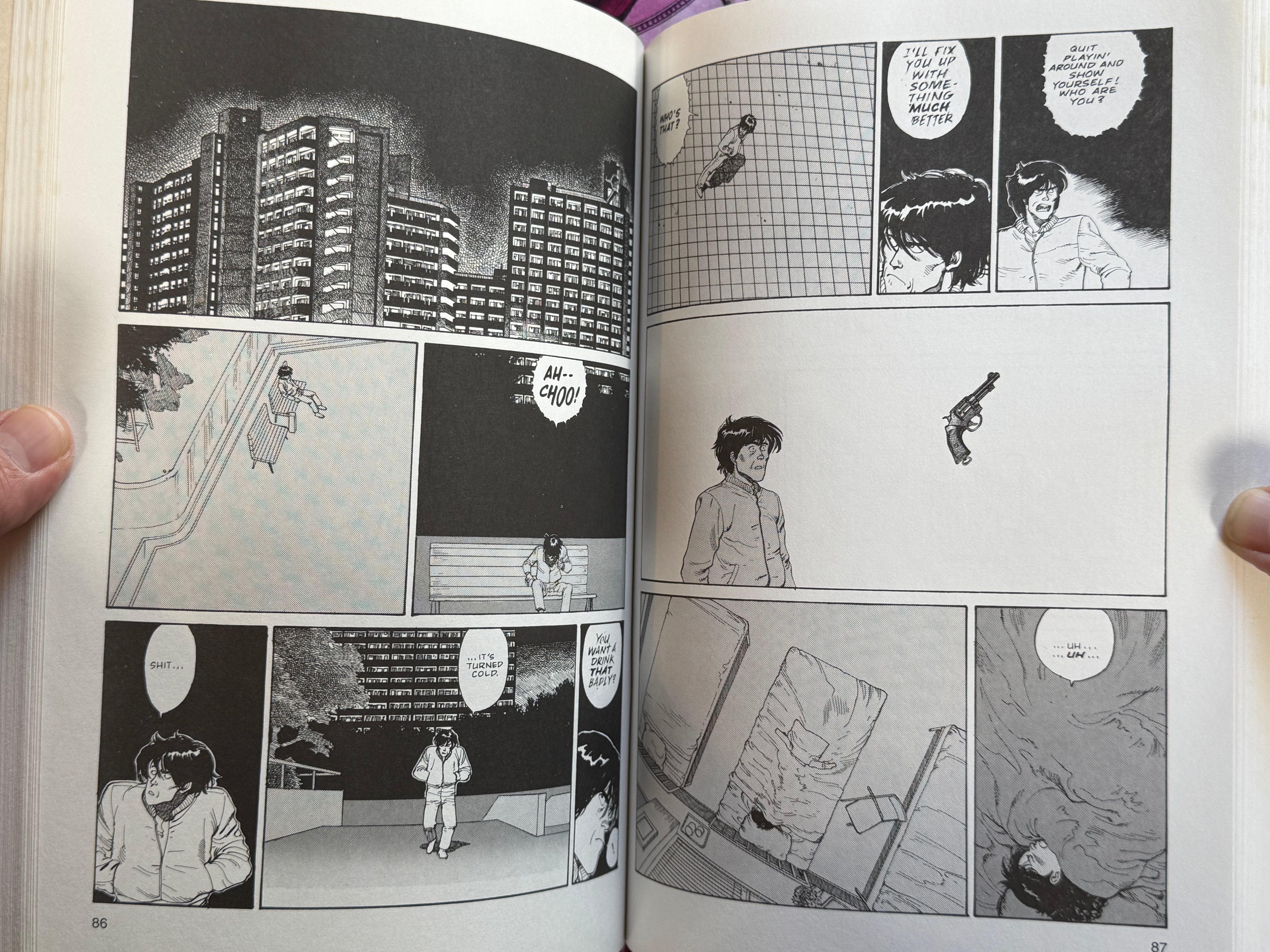 Domu (1994/AUS Edition) by Katsuhiro Otomo