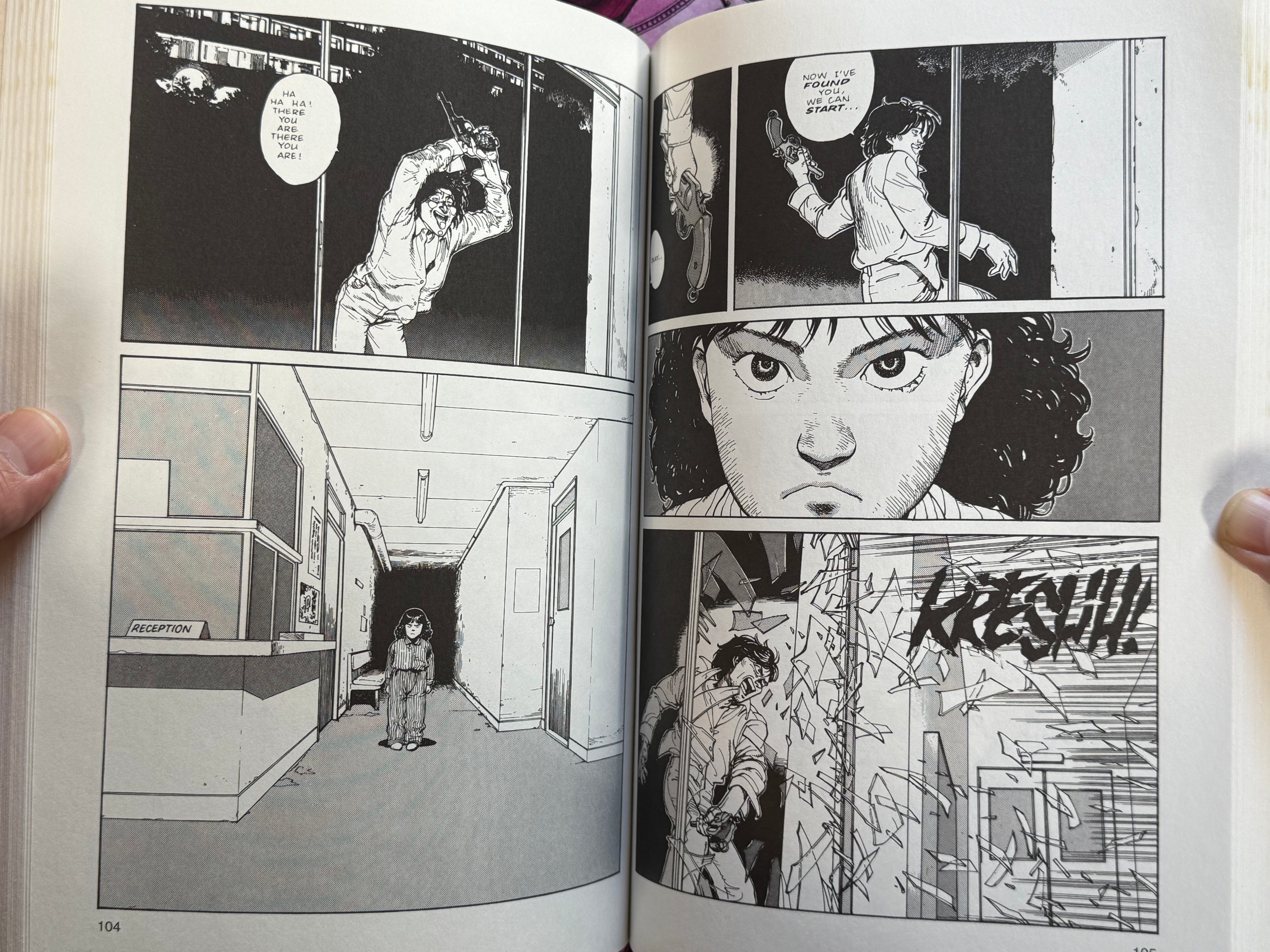 Domu (1994/AUS Edition) by Katsuhiro Otomo