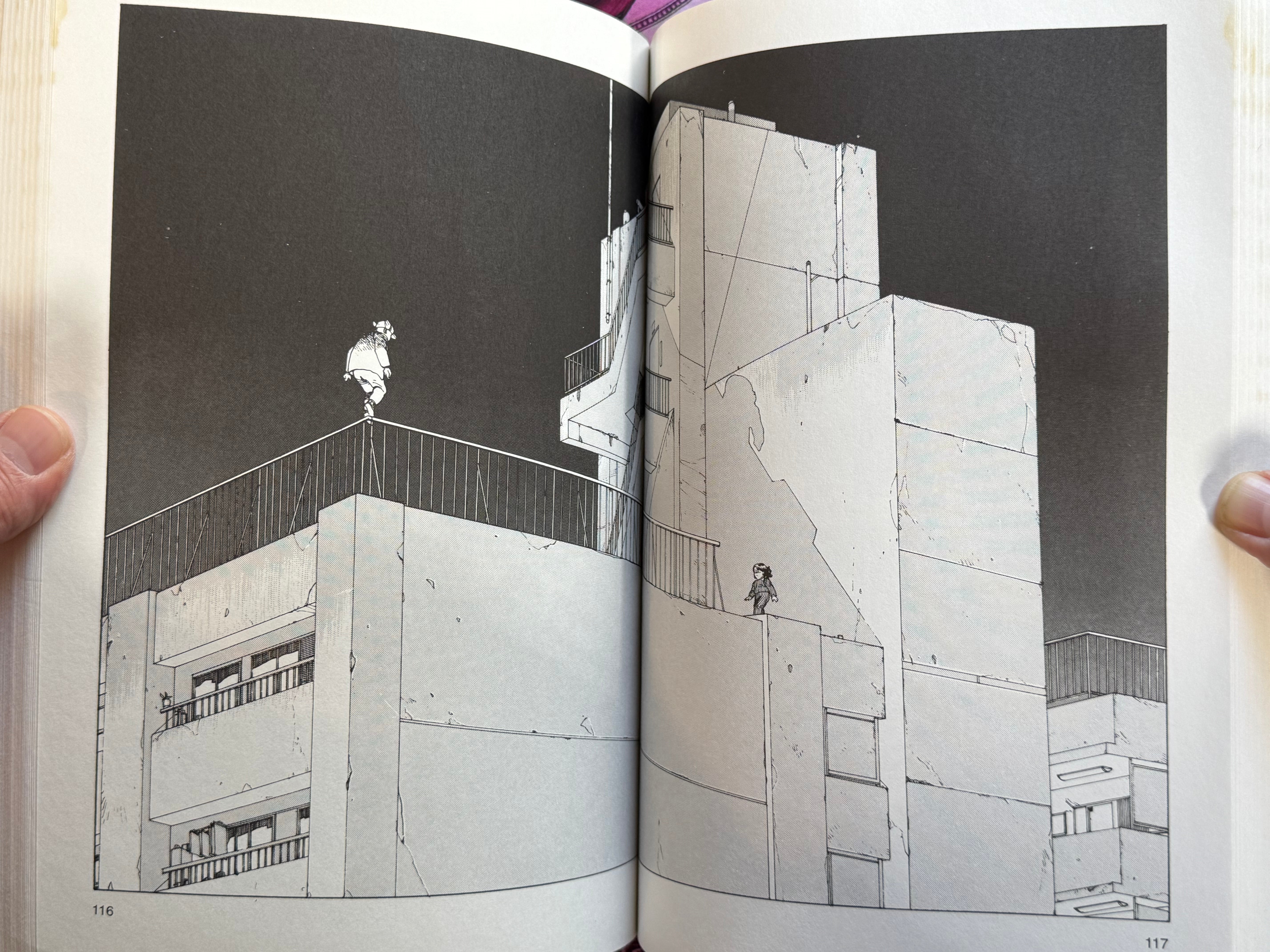 Domu (1994/AUS Edition) by Katsuhiro Otomo