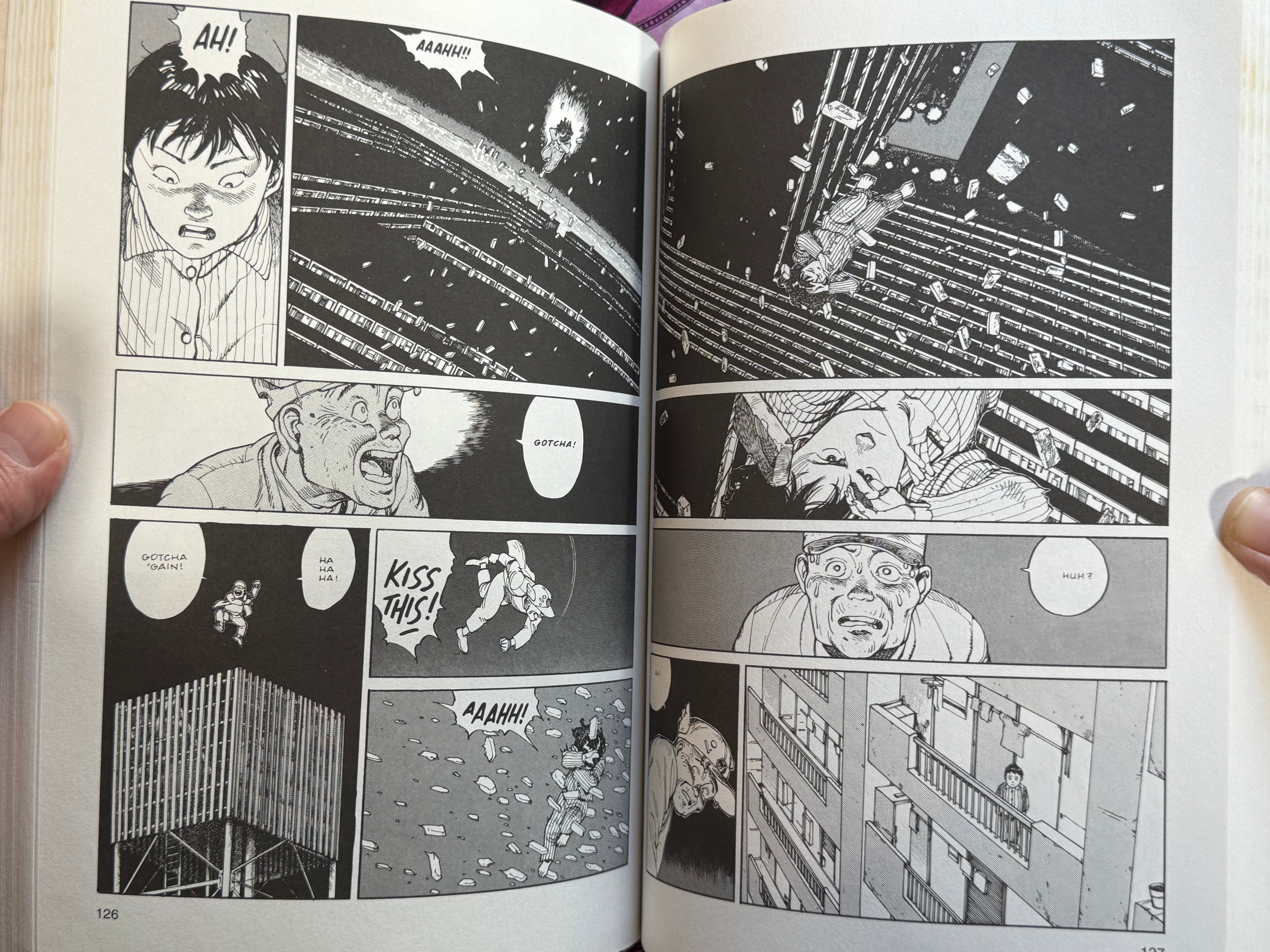 Domu (1994/AUS Edition) by Katsuhiro Otomo