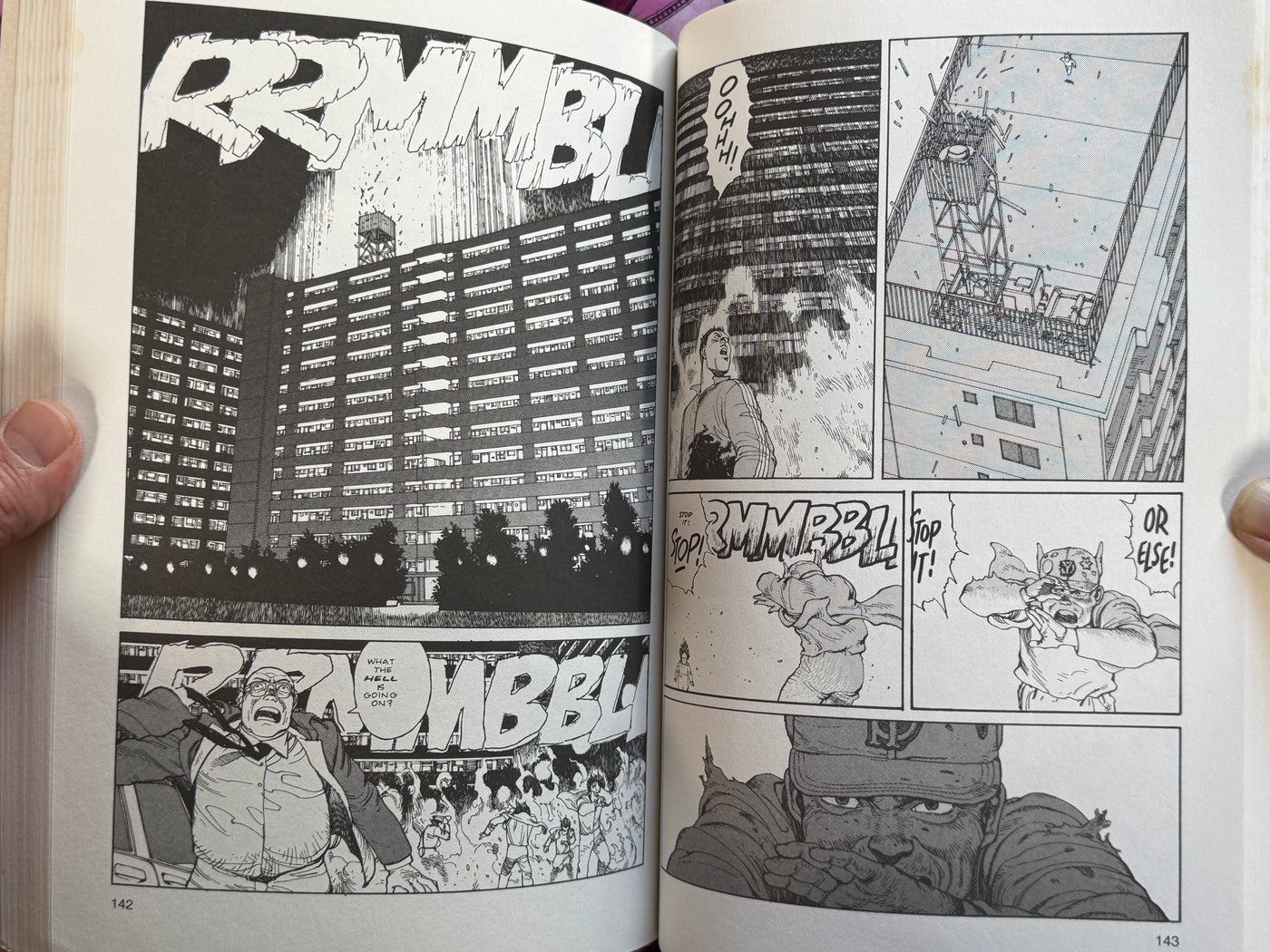 Domu (1994/AUS Edition) by Katsuhiro Otomo