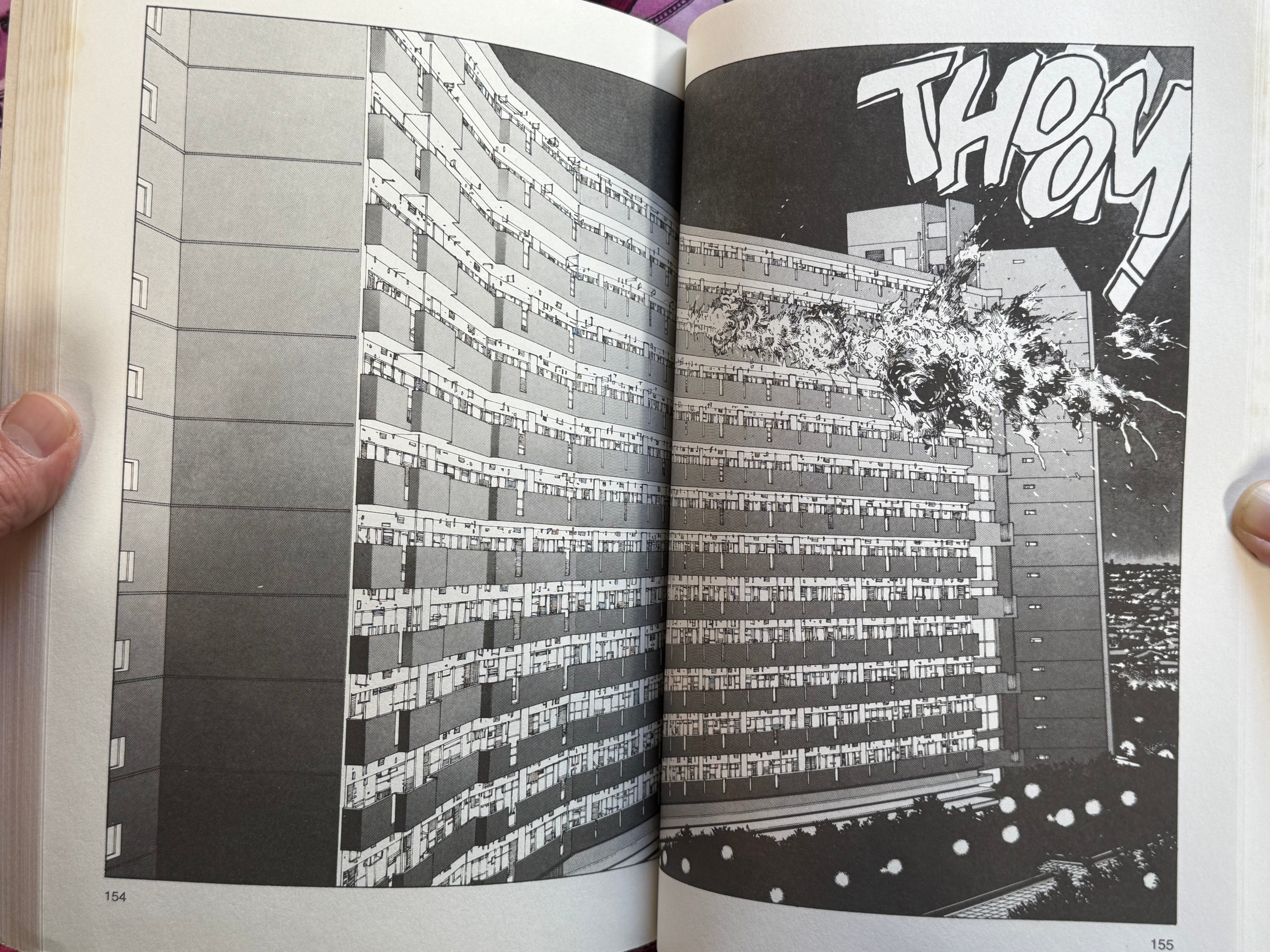 Domu (1994/AUS Edition) by Katsuhiro Otomo