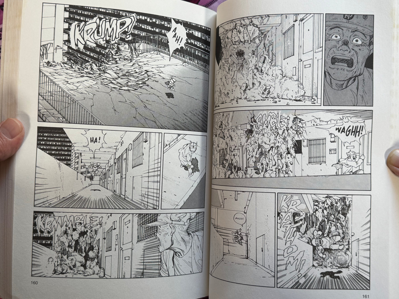 Domu (1994/AUS Edition) by Katsuhiro Otomo