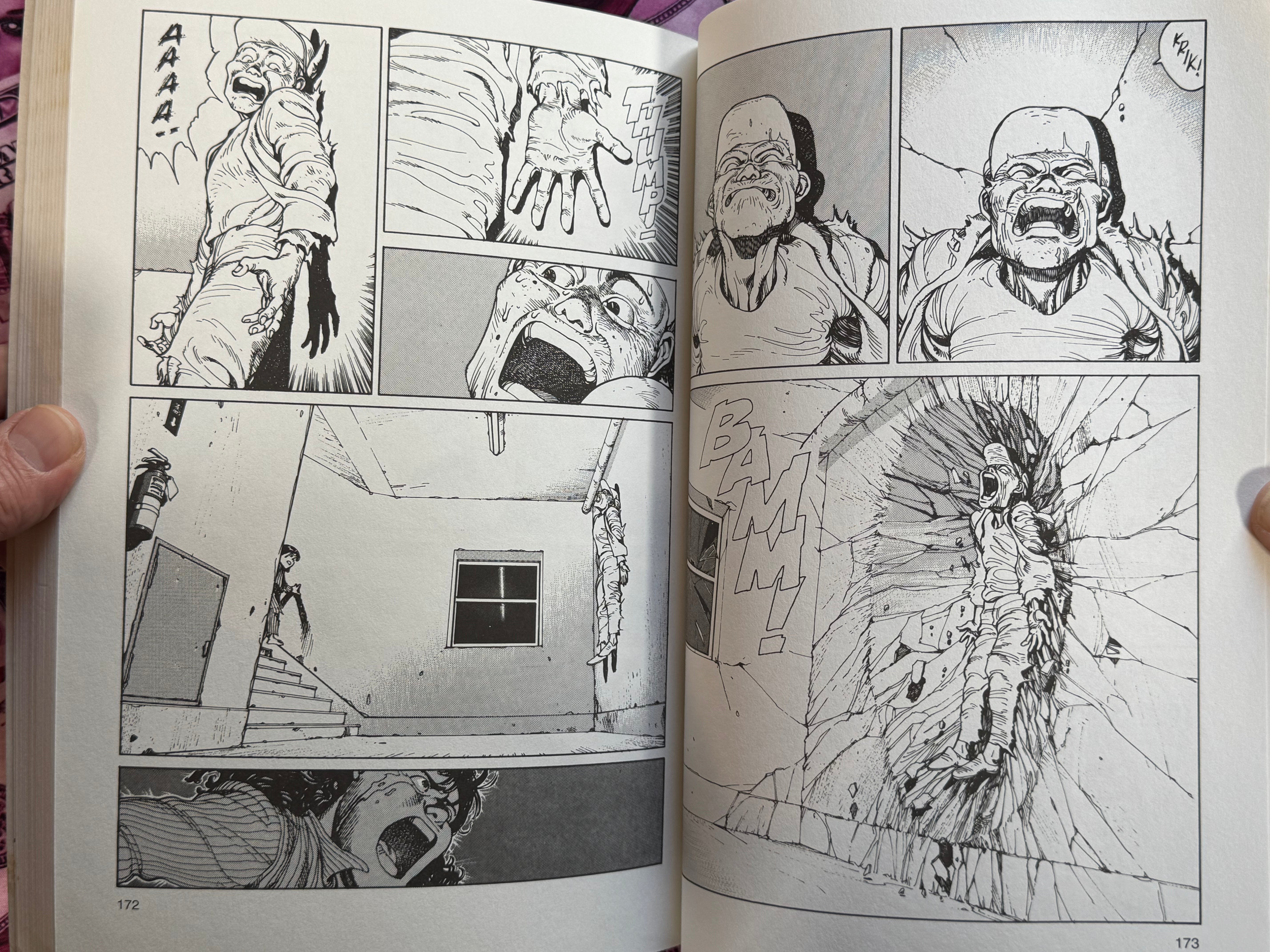 Domu (1994/AUS Edition) by Katsuhiro Otomo