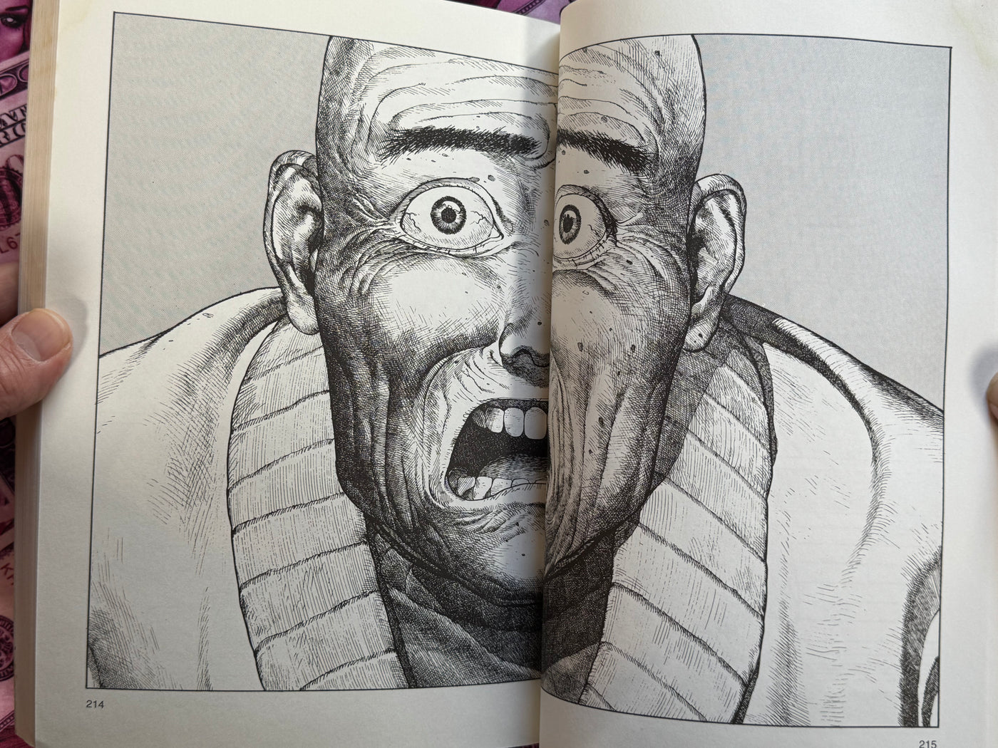Domu (1994/AUS Edition) by Katsuhiro Otomo