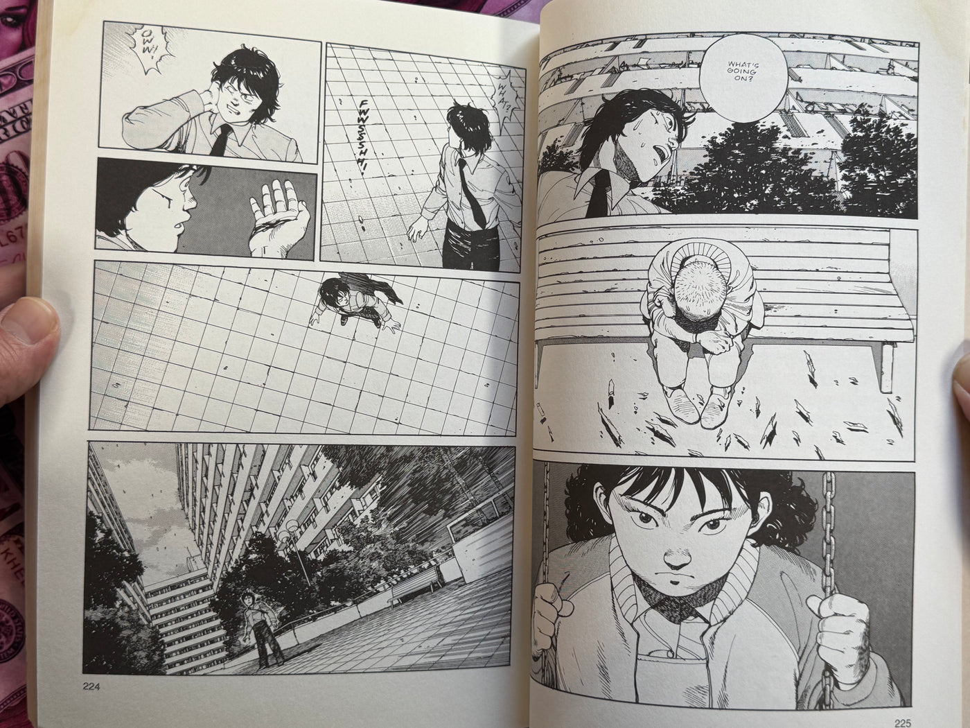 Domu (1994/AUS Edition) by Katsuhiro Otomo