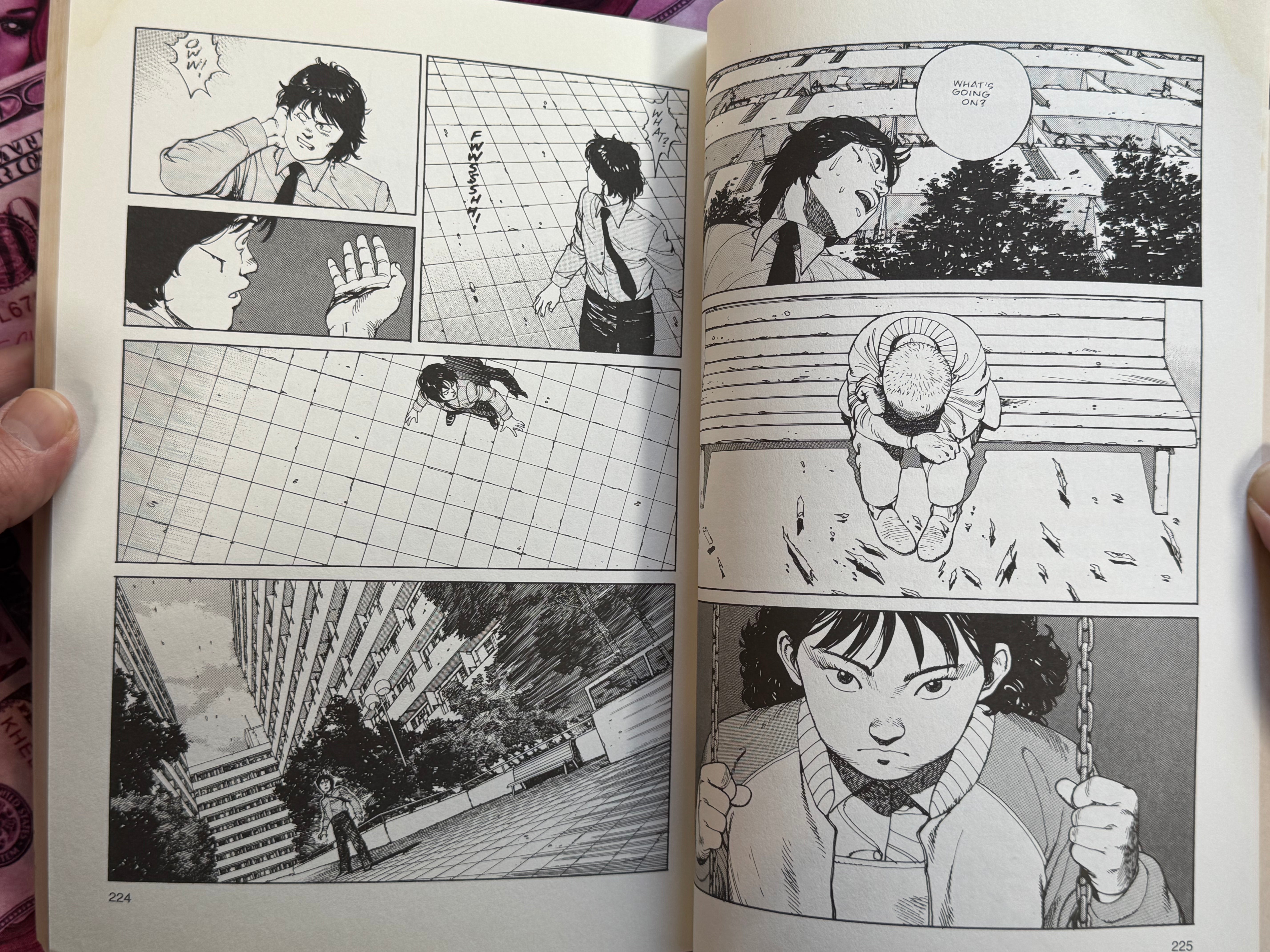 Domu (1994/AUS Edition) by Katsuhiro Otomo