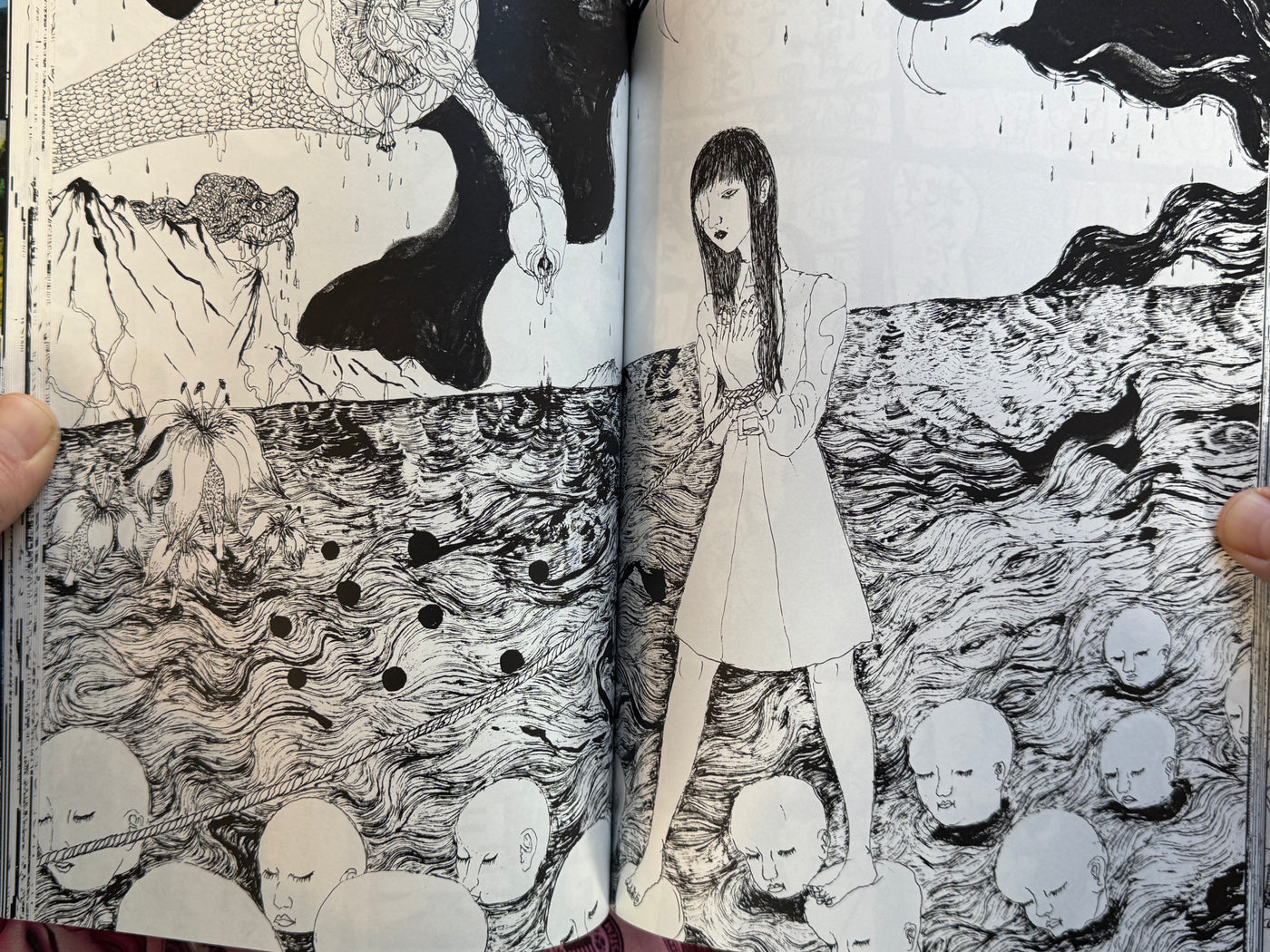 KSKHH High School Graduate Siblings Hana and Hikaru Art Book (2010) by Daisuke Ichiba