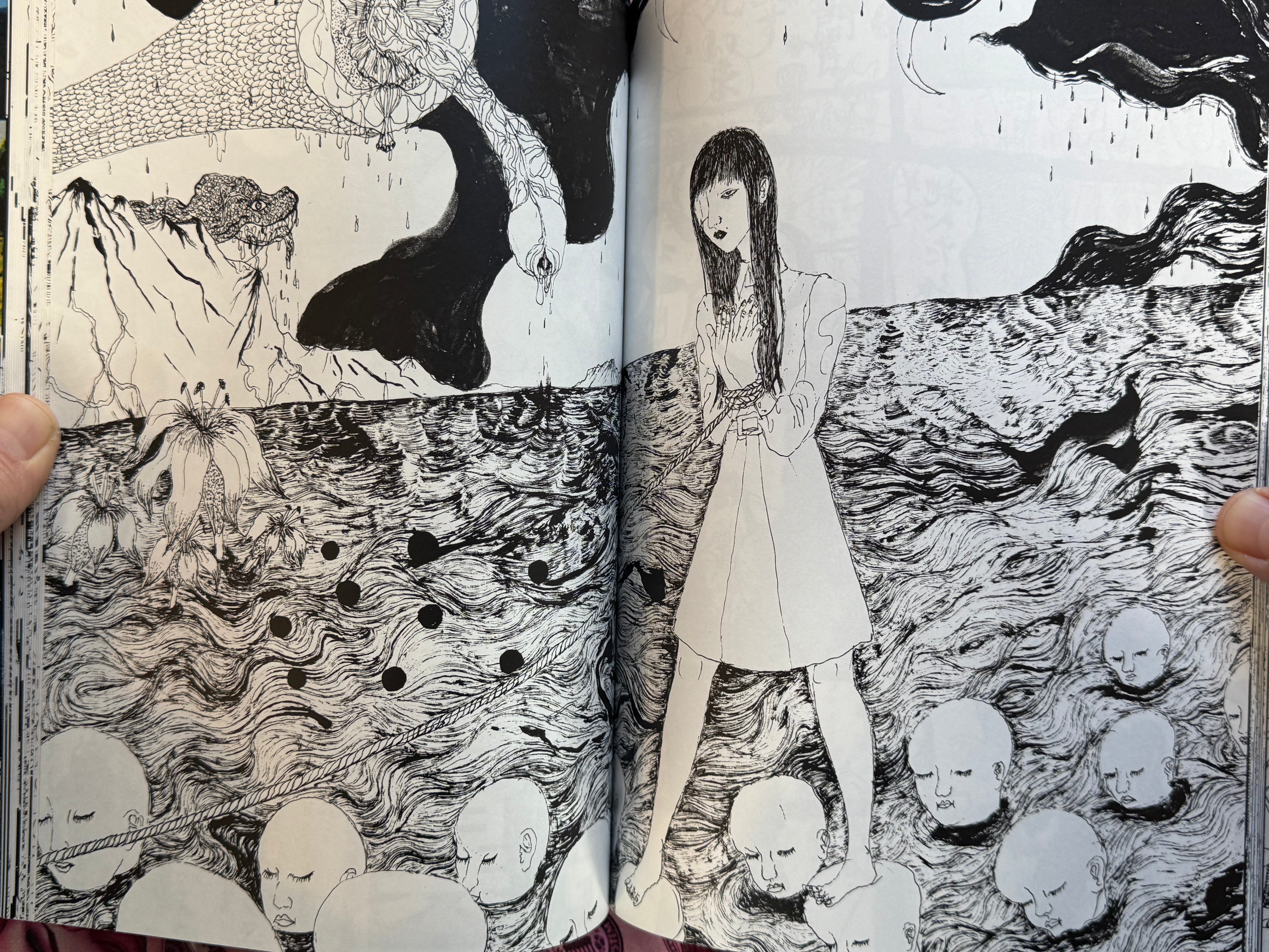 KSKHH High School Graduate Siblings Hana and Hikaru Art Book (2010) by Daisuke Ichiba