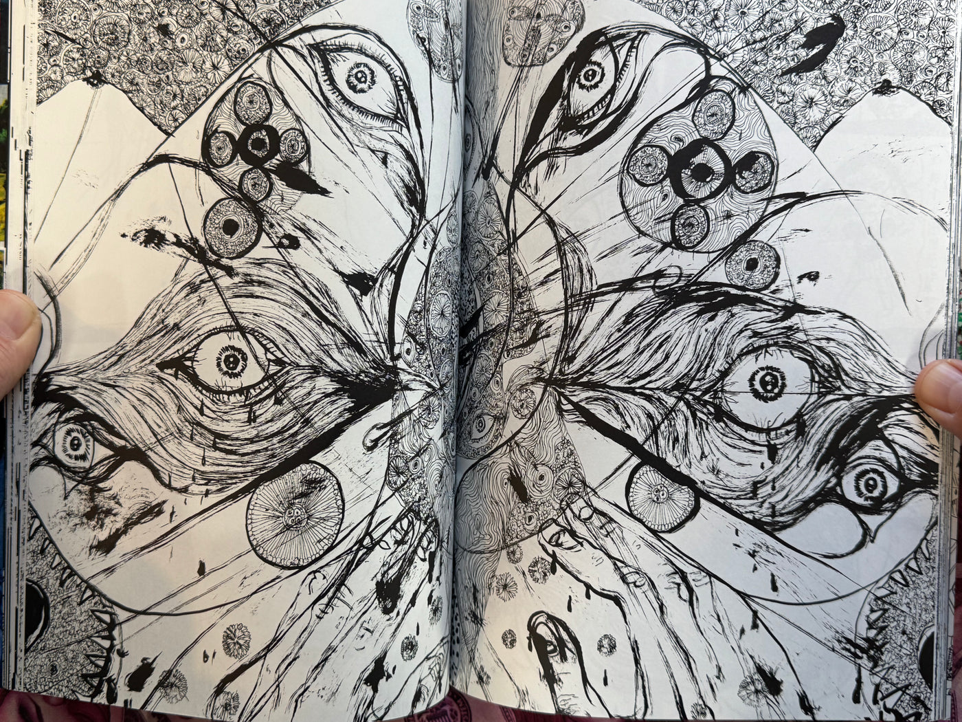 KSKHH High School Graduate Siblings Hana and Hikaru Art Book (2010) by Daisuke Ichiba