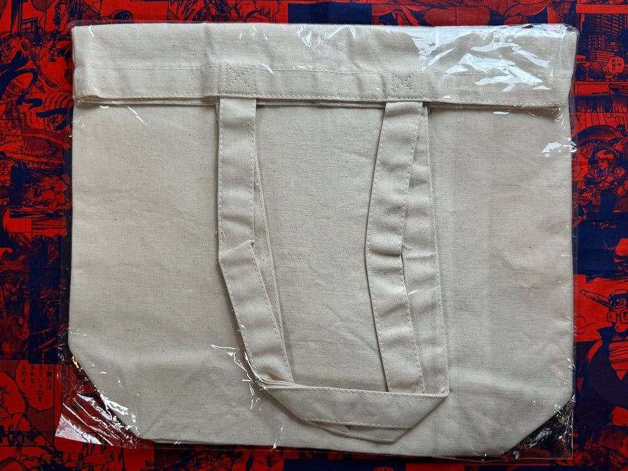 Eguchi Hisashi Exhibition Kanojo Tote Bag (2023)