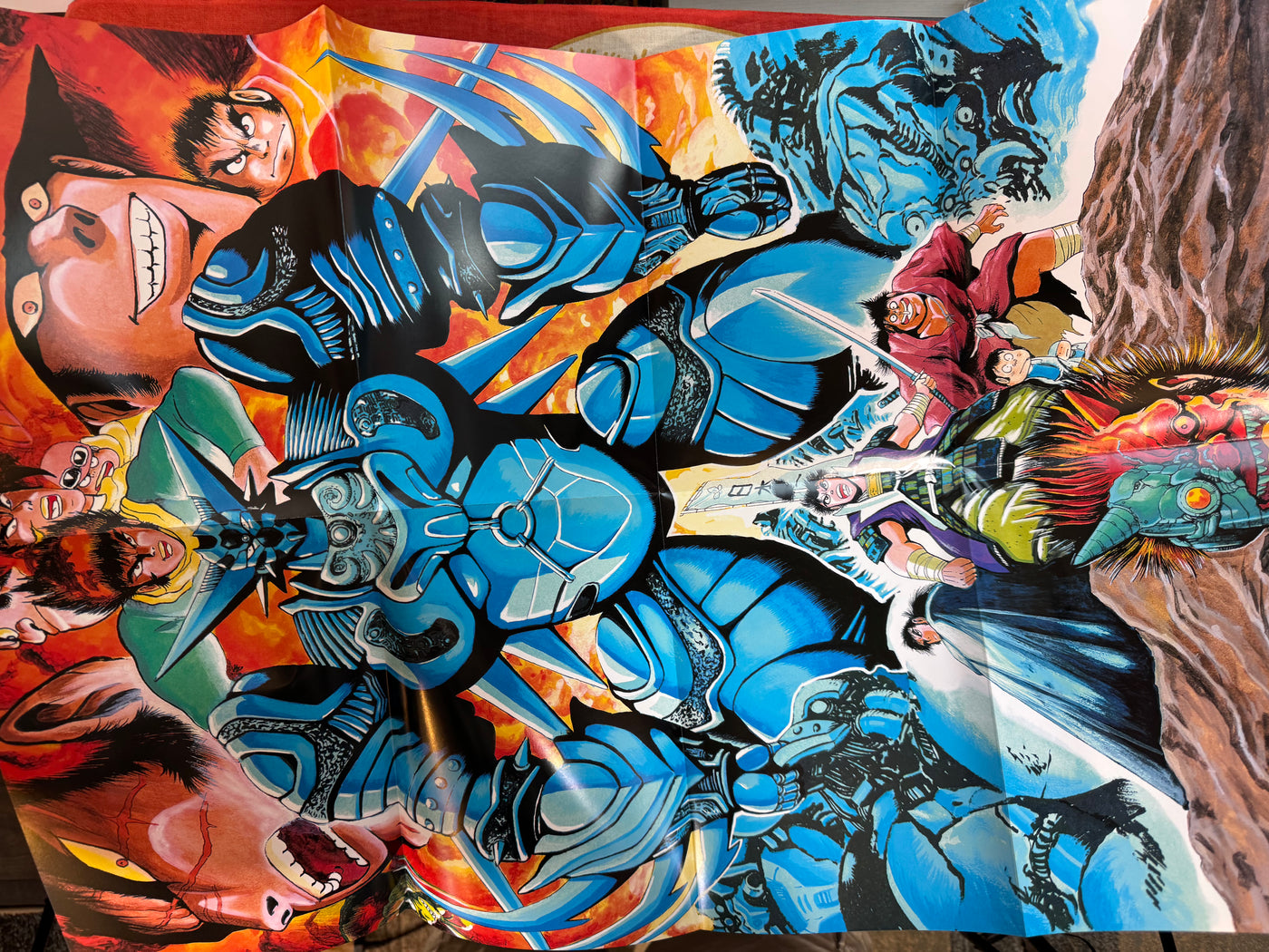 Ishikawa Ken Artwork Collection: Toshin (1999)