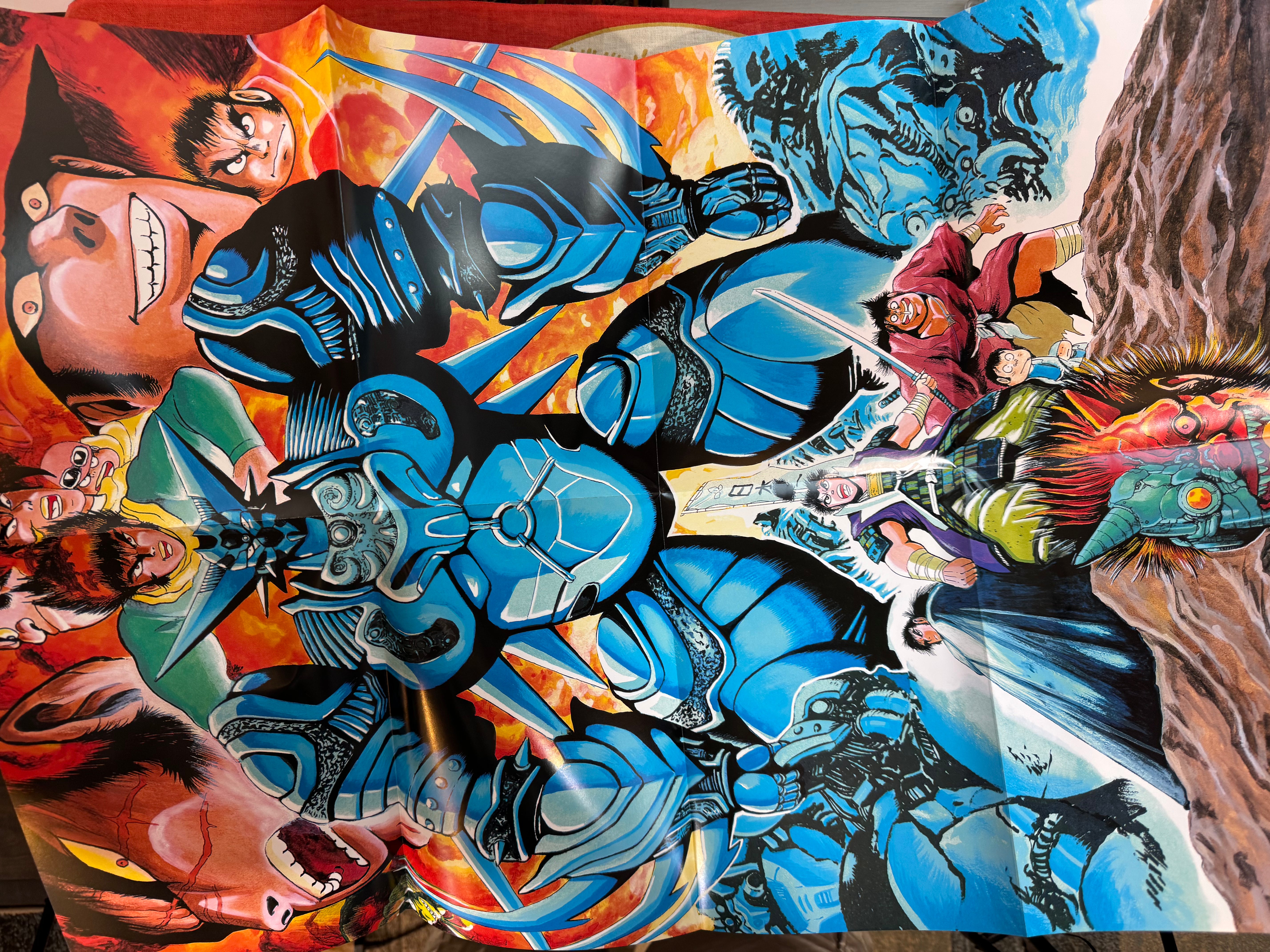 Ishikawa Ken Artwork Collection: Toshin (1999)