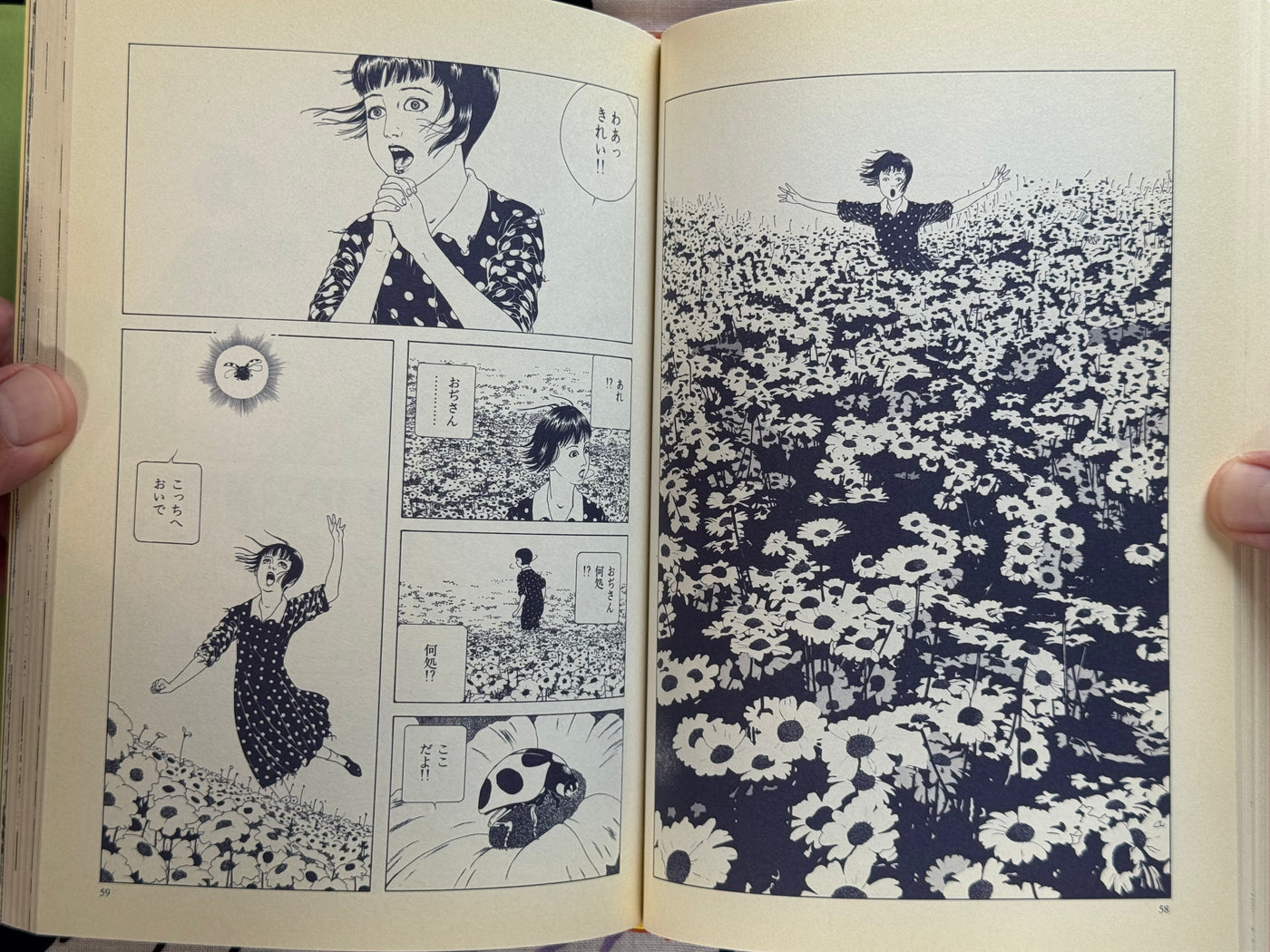 SIGNED Shōjo Tsubaki by Suehiro Maruo (Hardcover/2003 Ed.)