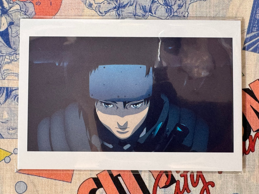 Ghost in the Shell 2026 Exhibition 6 Postcard Set 02