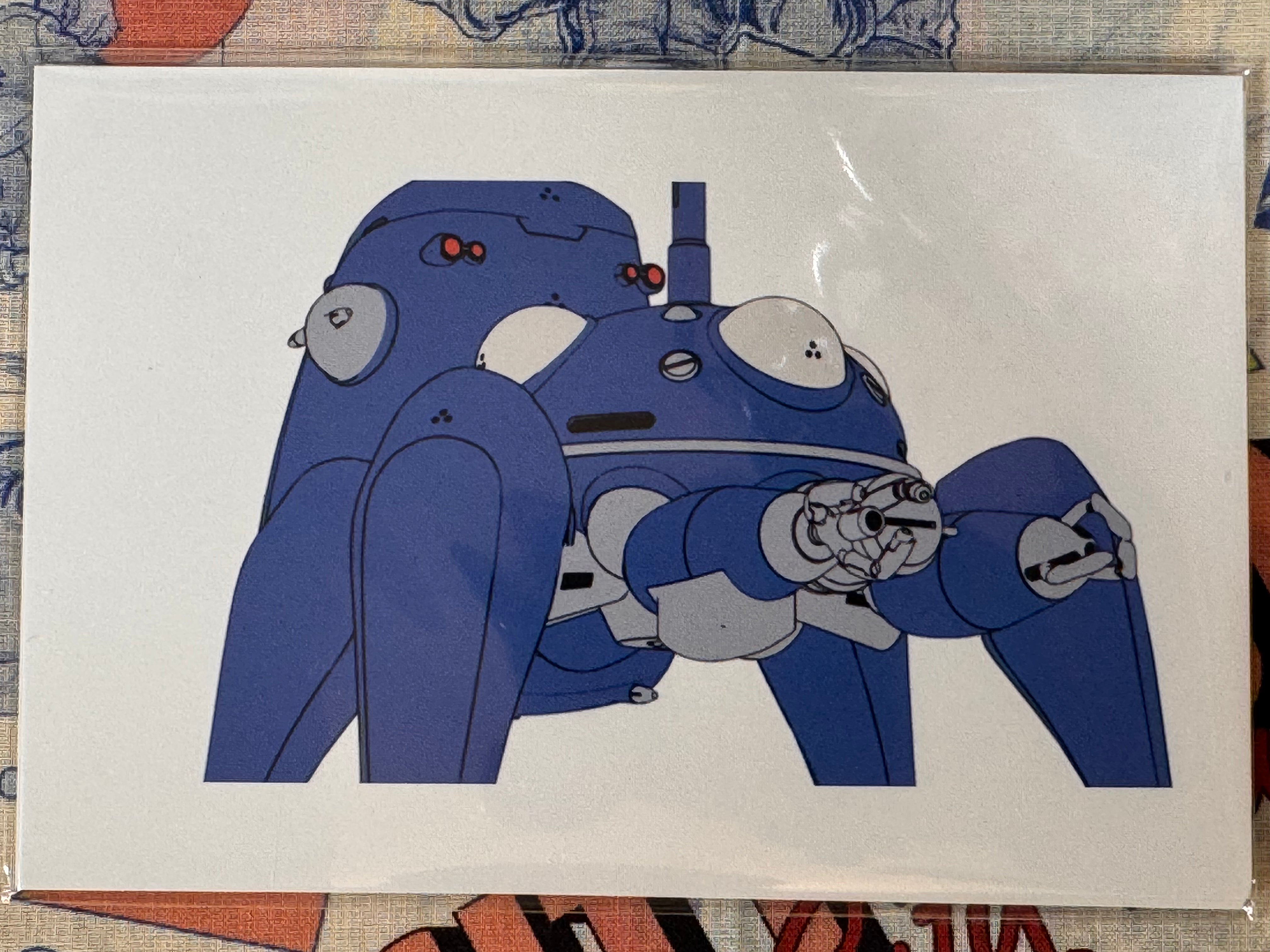 Ghost in the Shell 2026 Exhibition 6 Postcard Set 06-thumbmail-1