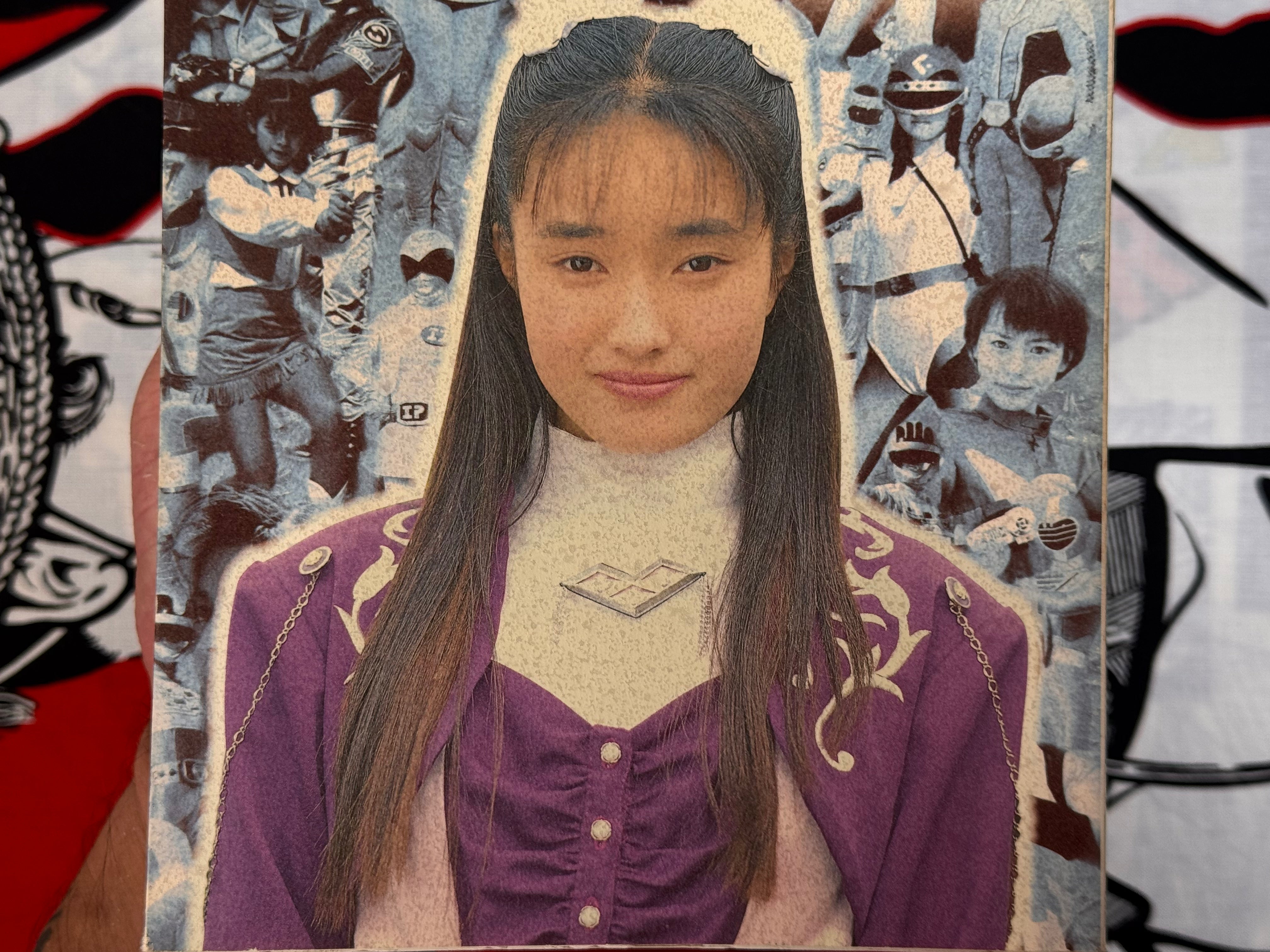 The Super Heroine Chronicles: The History of Japanese Super Heroine and Actress 1967-97-thumbmail-13